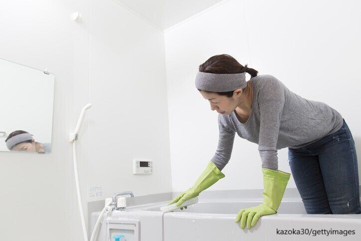 【夏のラク家事】私が必ず月イチこそうじをしている場所3選