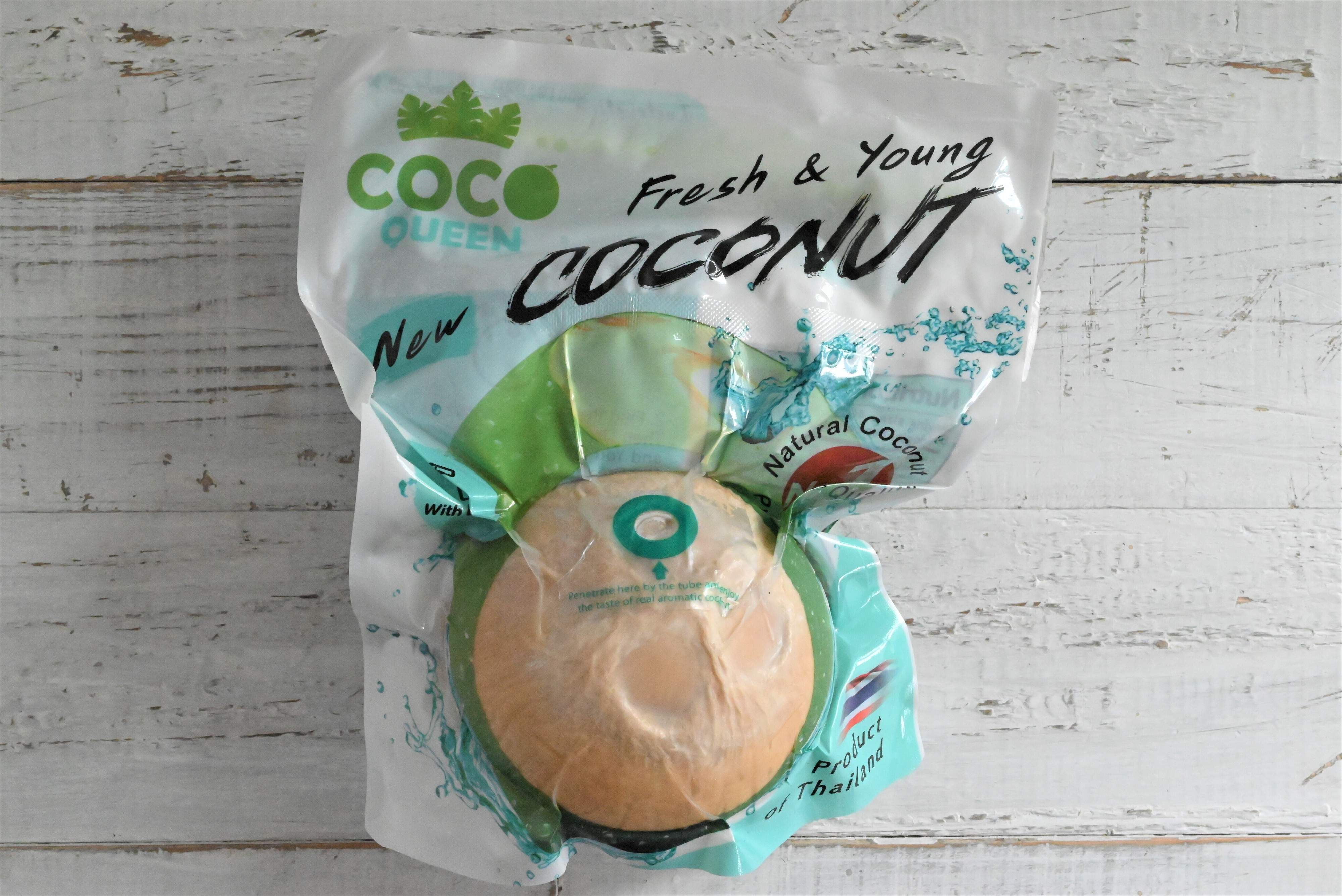 【カルディ】自宅で南国気分♪見た目がかわいい！身体も喜ぶ！ココナッツウォーター