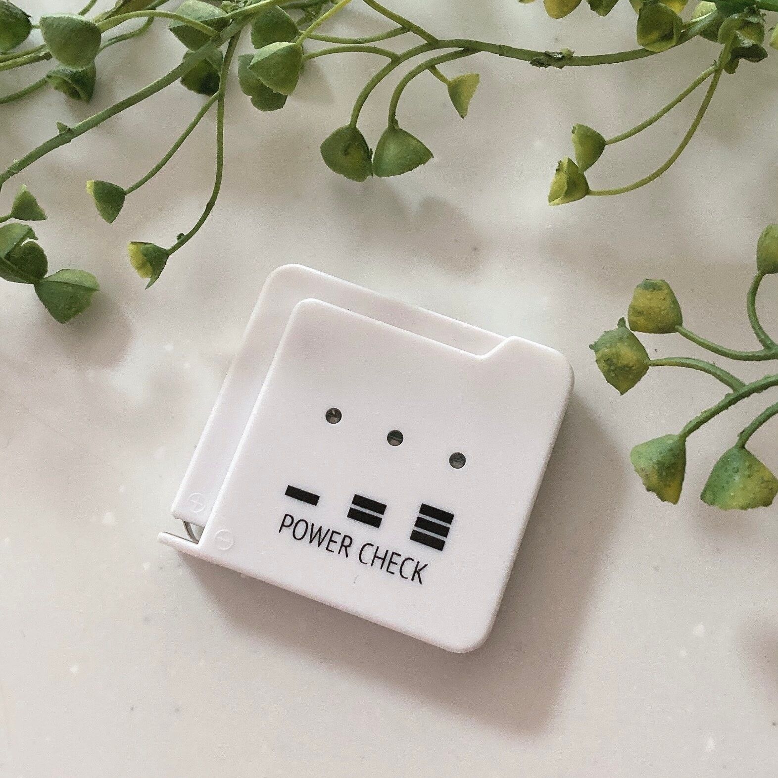 「この乾電池…まだ使えるっけ？」と考える時間が無くなる！あると便利で無駄がなくなる！100均