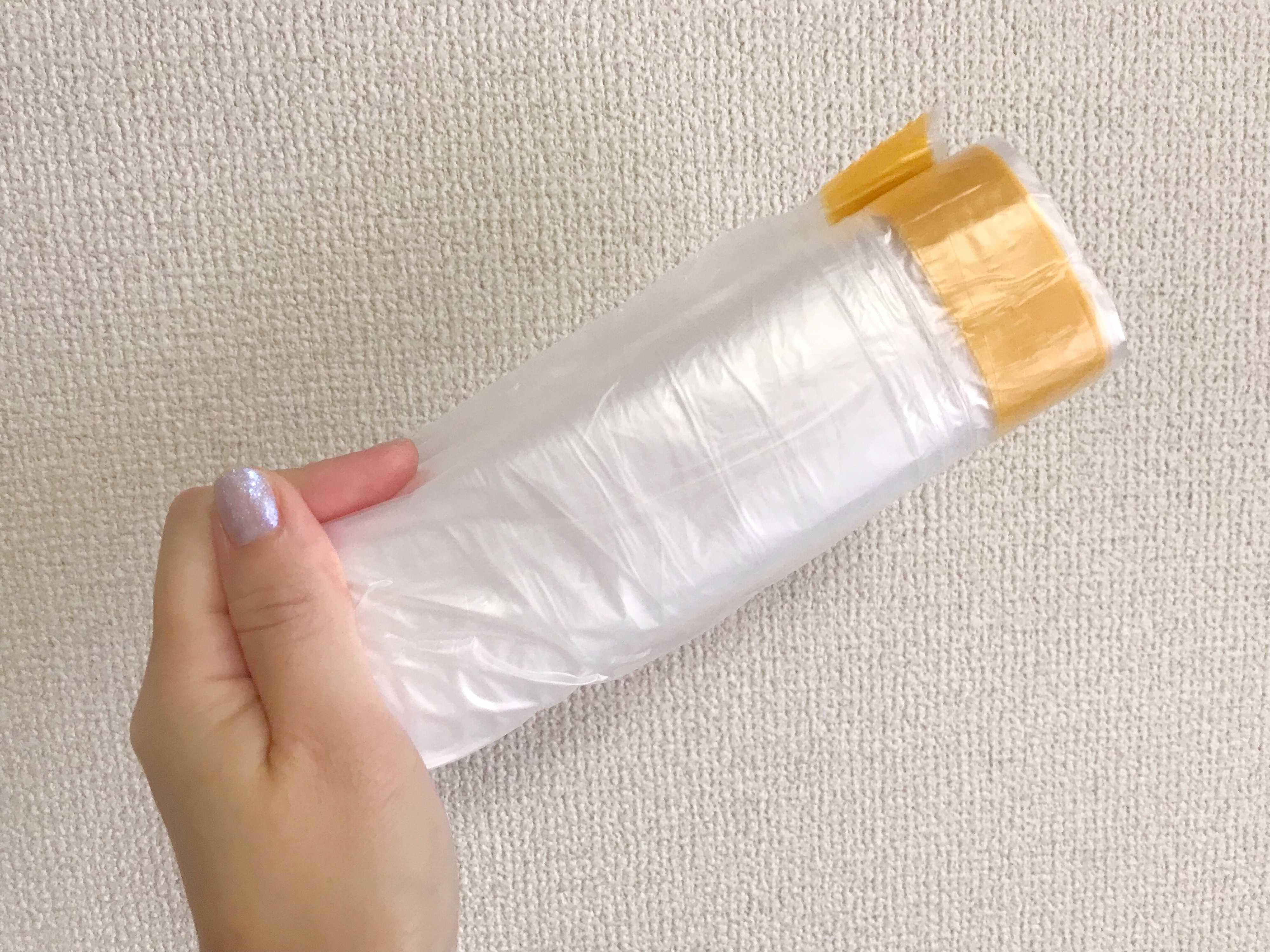 【DAISO】「考えた人天才でしょ！」ゴミ袋はもうコレ一択！