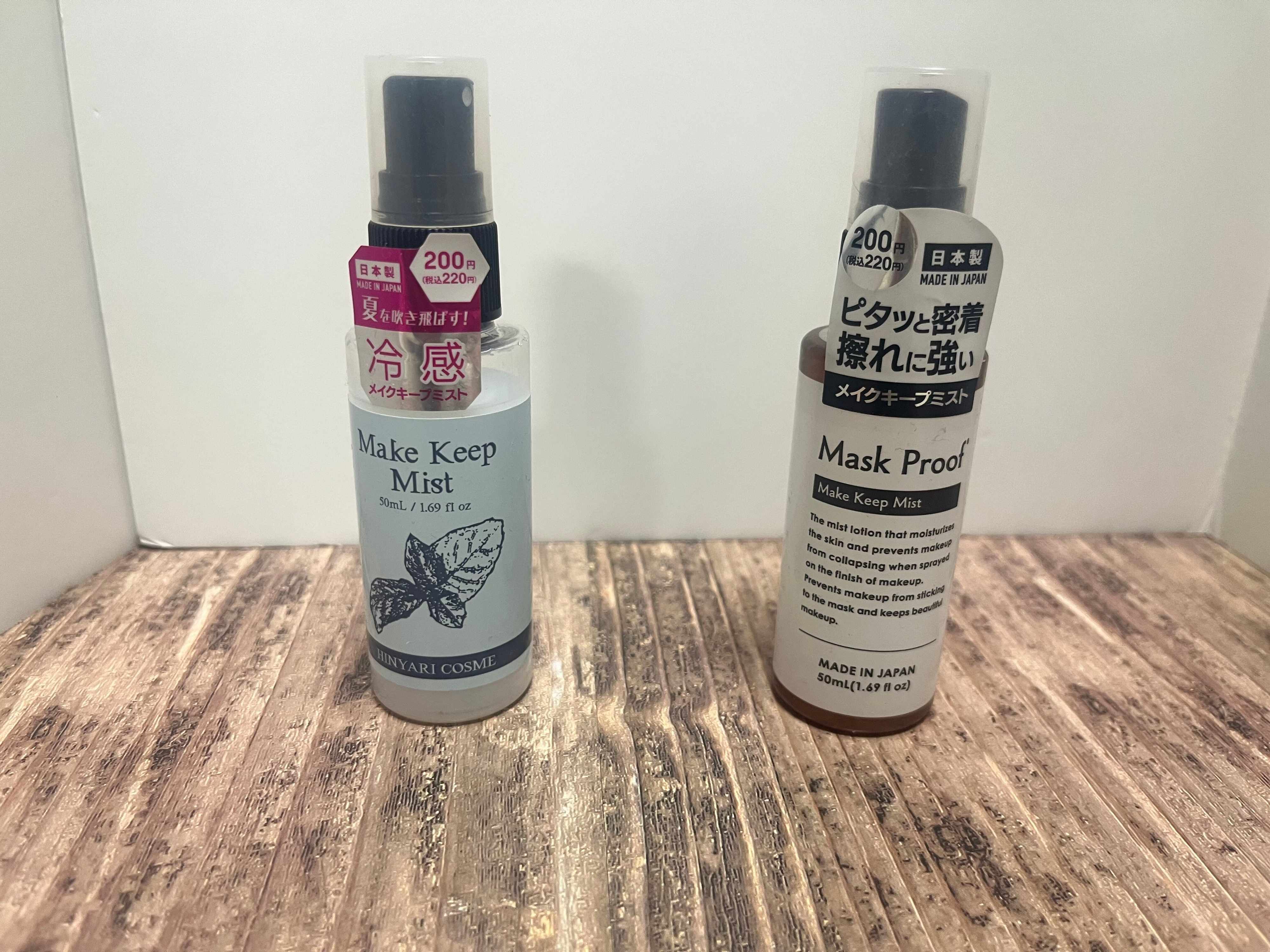 【ダイソー】手のひらサイズのすぐれものも！夏の暑さ対策にはコレ！なアイテム3選