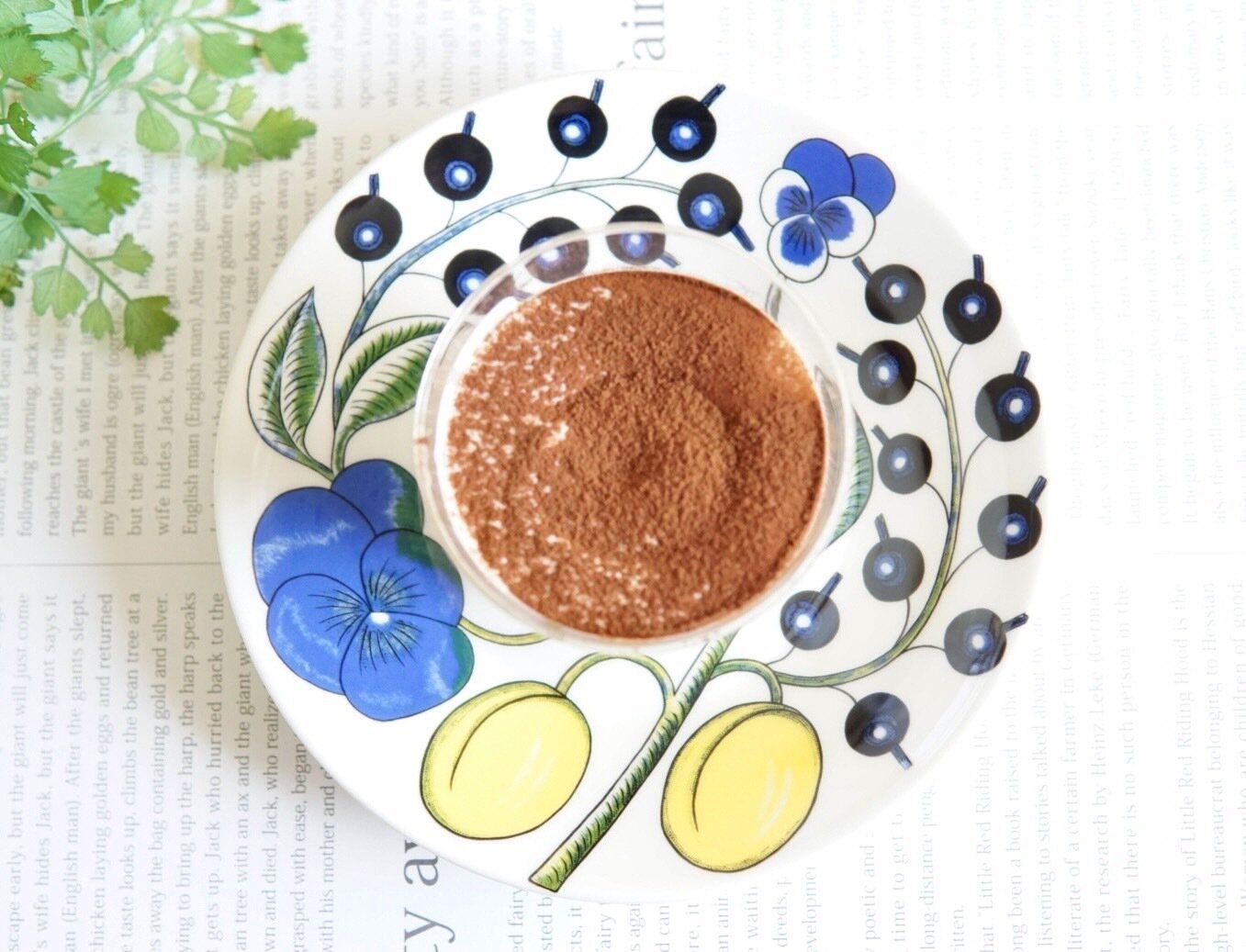 【ローソン】ふわふわ食感と甘さとほろ苦さの絶妙なバランス「雲ふわティラミス」