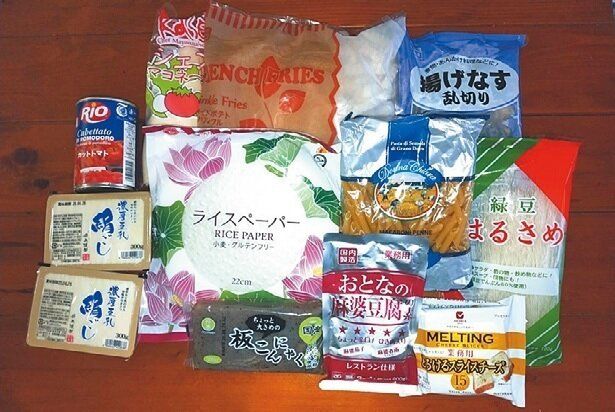 簡単４STEP！「使う分だけ買う」の徹底で食費月ー1万円！