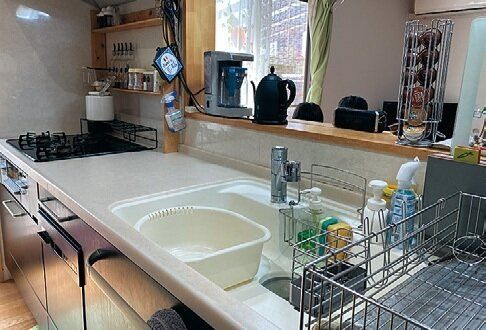 「1日1捨て」が快感！面倒くさがり主婦でもできた！実例ビフォアアフター