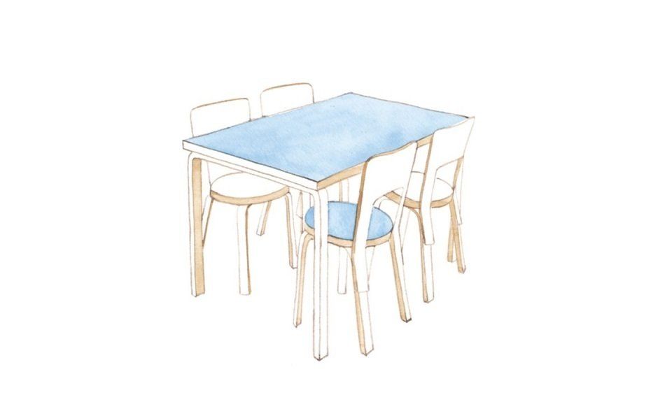 わざわざ片づけない！？家中スッキリが続く7つの習慣