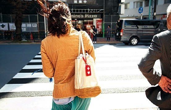 ヘルプマークをつけている人へのインタビュー「うれしかった言葉」とは？