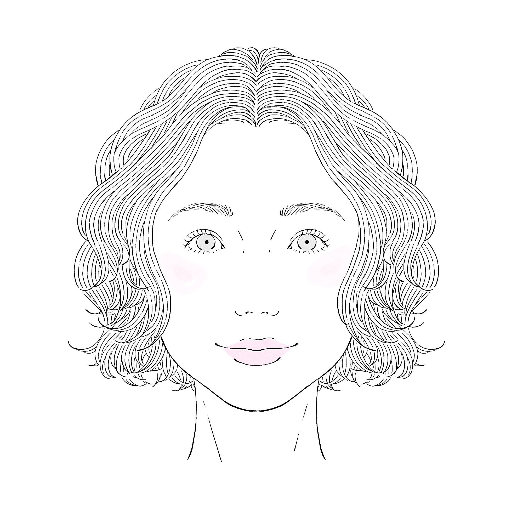 今いちばん当たる顔占い！流行の「並行眉」「アーチ眉」「自然太め眉」、運がいちばん良いのはどれ？