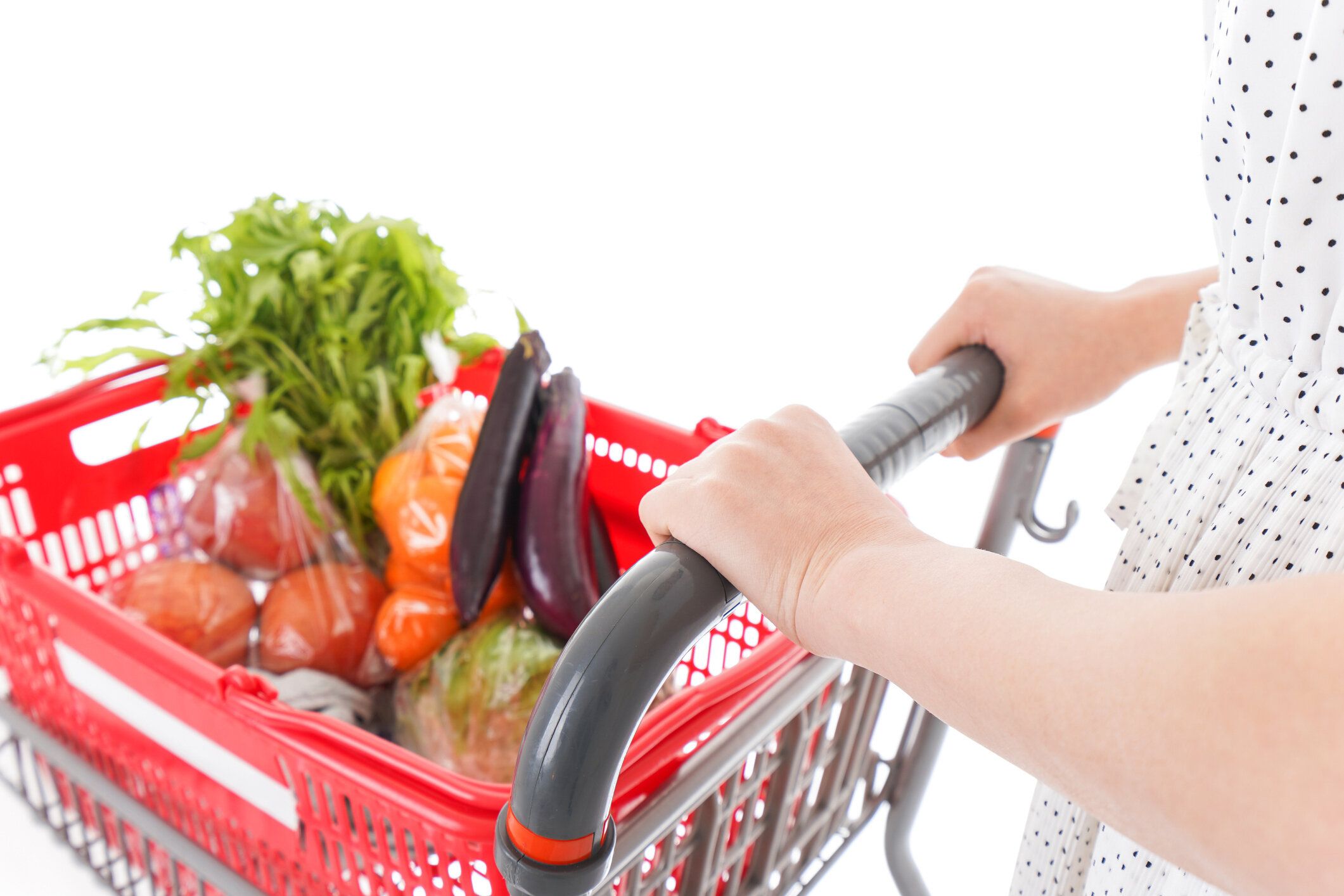 スーパーの回り方次第で運気が下がる!?エコバックの色は何色がいい？【Dr.コパの風水解説】