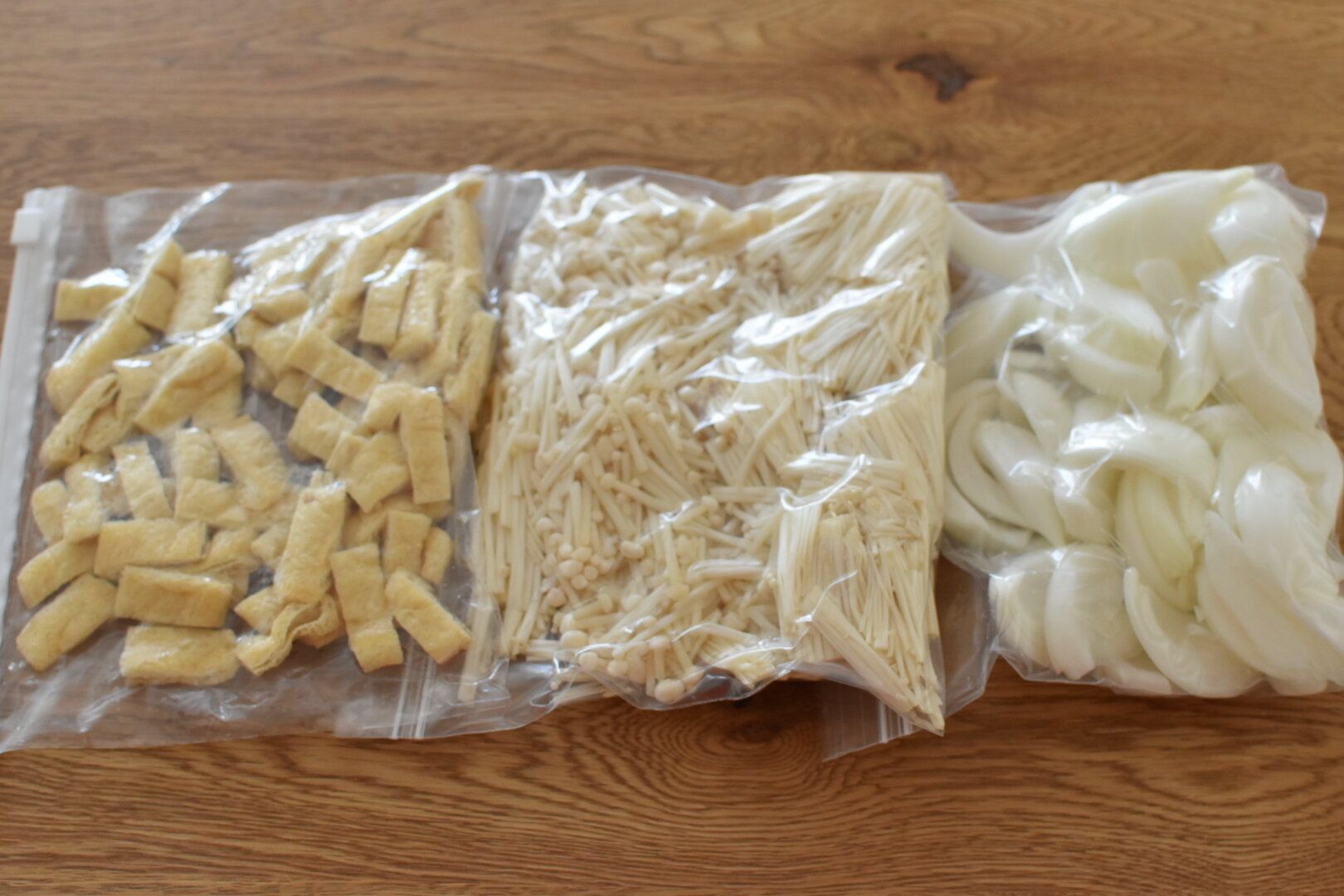 冷蔵より常温より、冷凍保存が超便利！冷凍ストックしておきたい食材3選