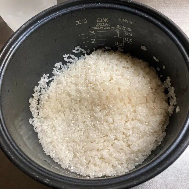 常温の水で炊いちゃダメ!?おいしいお米の炊き方をチェック
