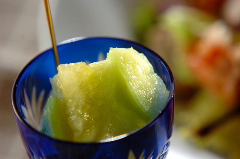 【フルーツのプロ監修】「メロン」の保存方法は？正しい方法を知りおいしく使い切ろう！