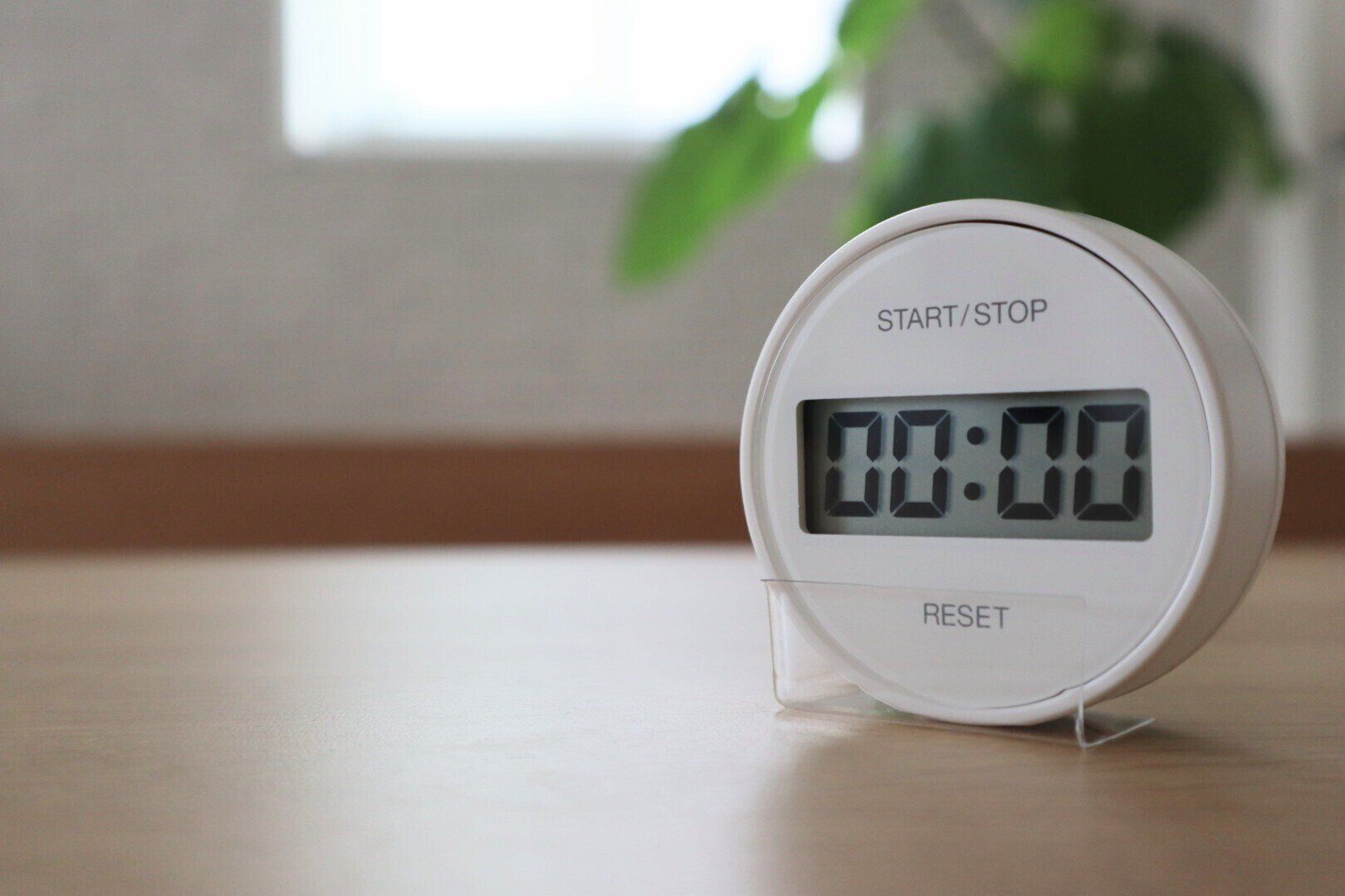 【無印良品】プッシュ式より圧倒的に便利！ダイヤル式キッチンタイマーを支える縁の下の力持ち