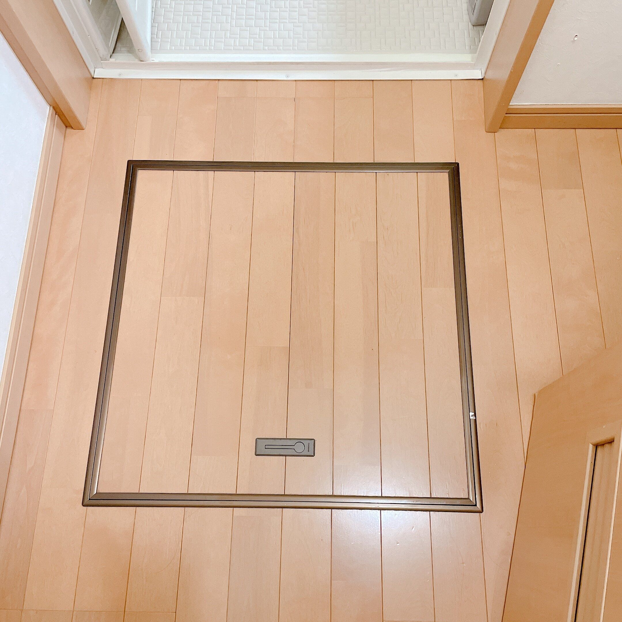 あったら便利な床下収納　メリット・デメリットと私の使い方