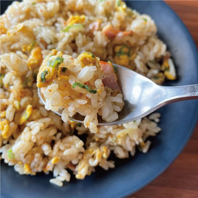 見つけたら即買い！痺れる辛さがクセになる【カルディ】麻辣チャーハンの素