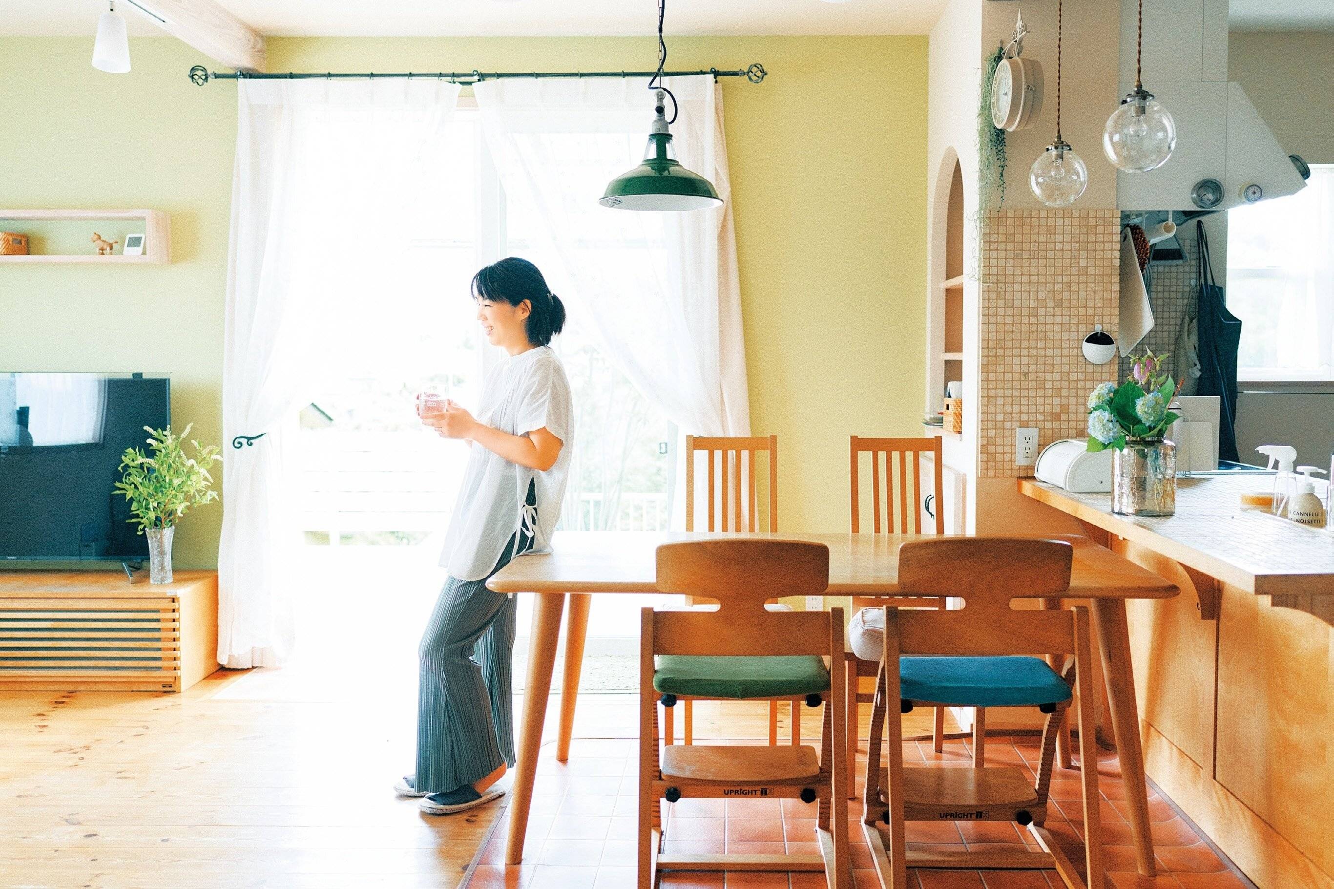 真紀子さんの「ずぼらな片づけ」で4年間散らかり知らず！ずぼら片付けの３つのコツとは!?