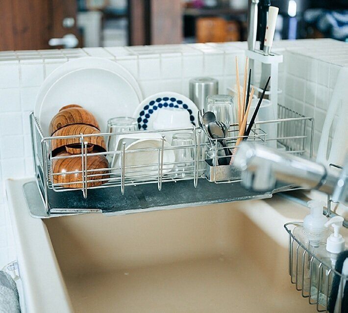 夏休みはごはん作って片づけての 無限ループ！解決法は「出す」「しまう」を徹底的にラクすること！