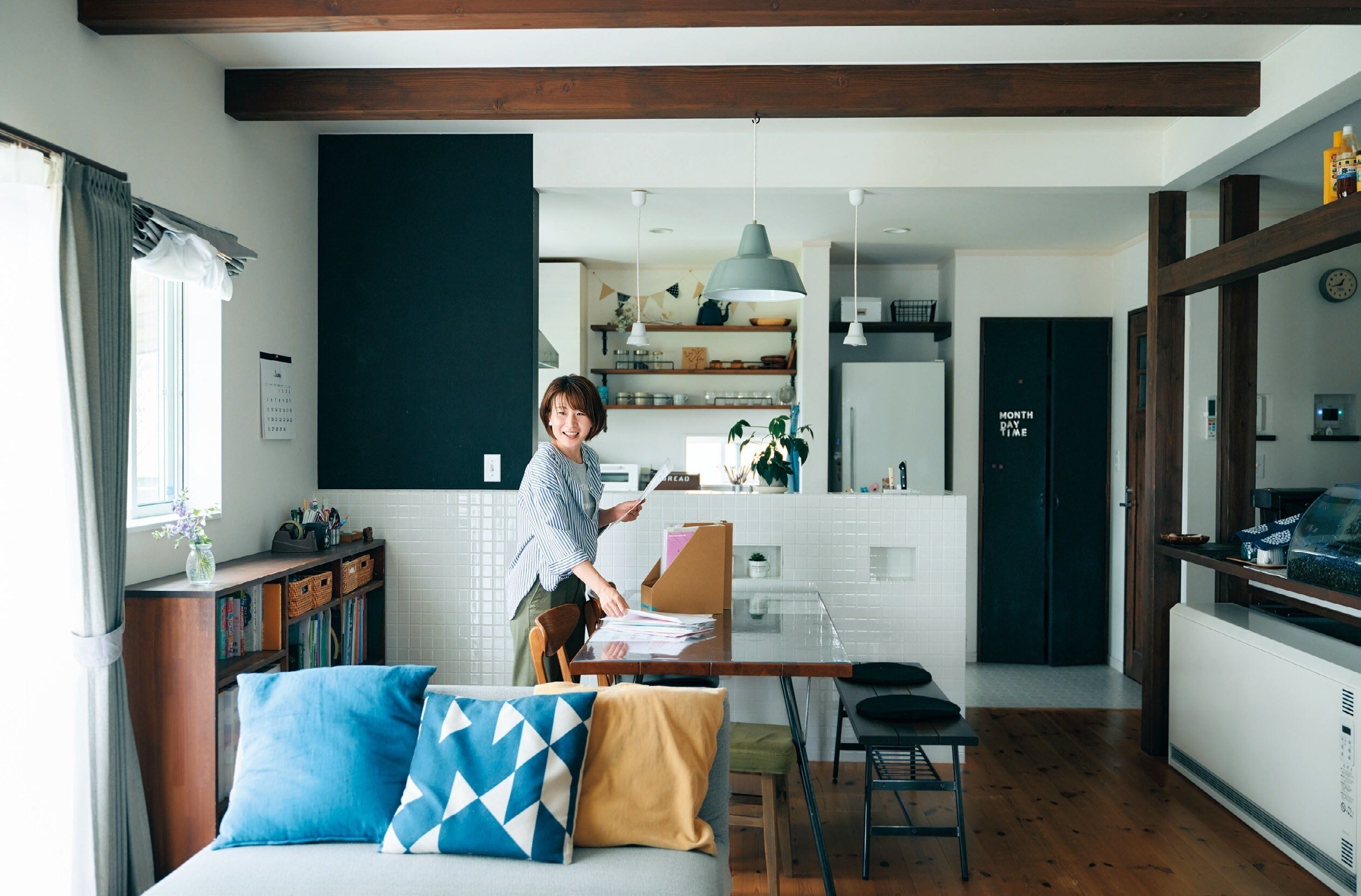 約380軒を片づけてきたプロが提言！夏は「ずぼらな片づけ」でいい！手間も体力消耗も最小限の3つの特長