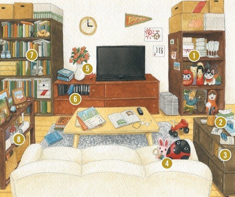 今、捨てられないと老後がヤバイ！「捨てる力」の磨き方と「捨てるべき物」年表