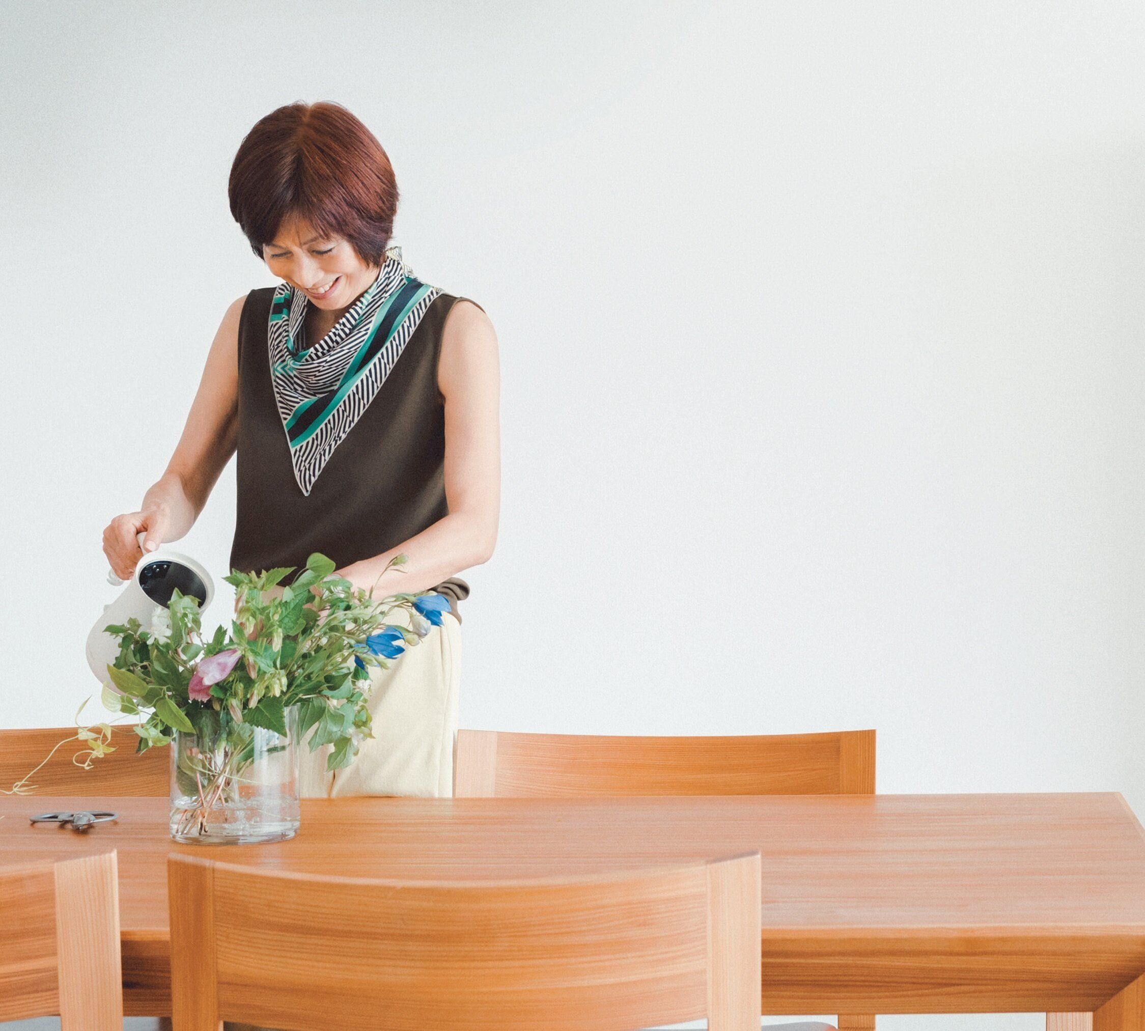 断捨離生みの親やましたひでこさんに質問「断捨離って何ですか？」5分でできる断捨離のやり方を伝授！