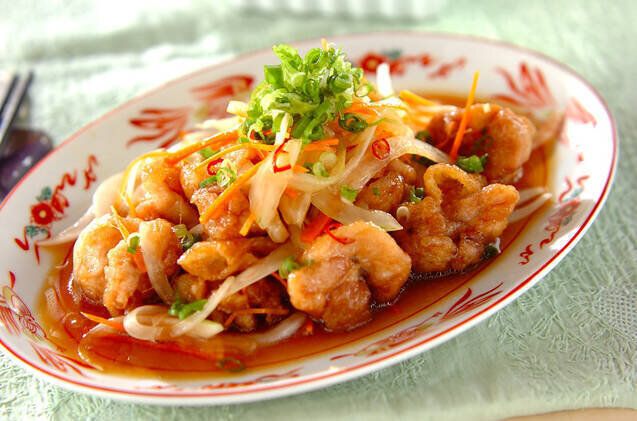 「唐揚げ（からあげ）」のおすすめアレンジ・リメイクレシピ40選！残ったからあげをおいしく変身