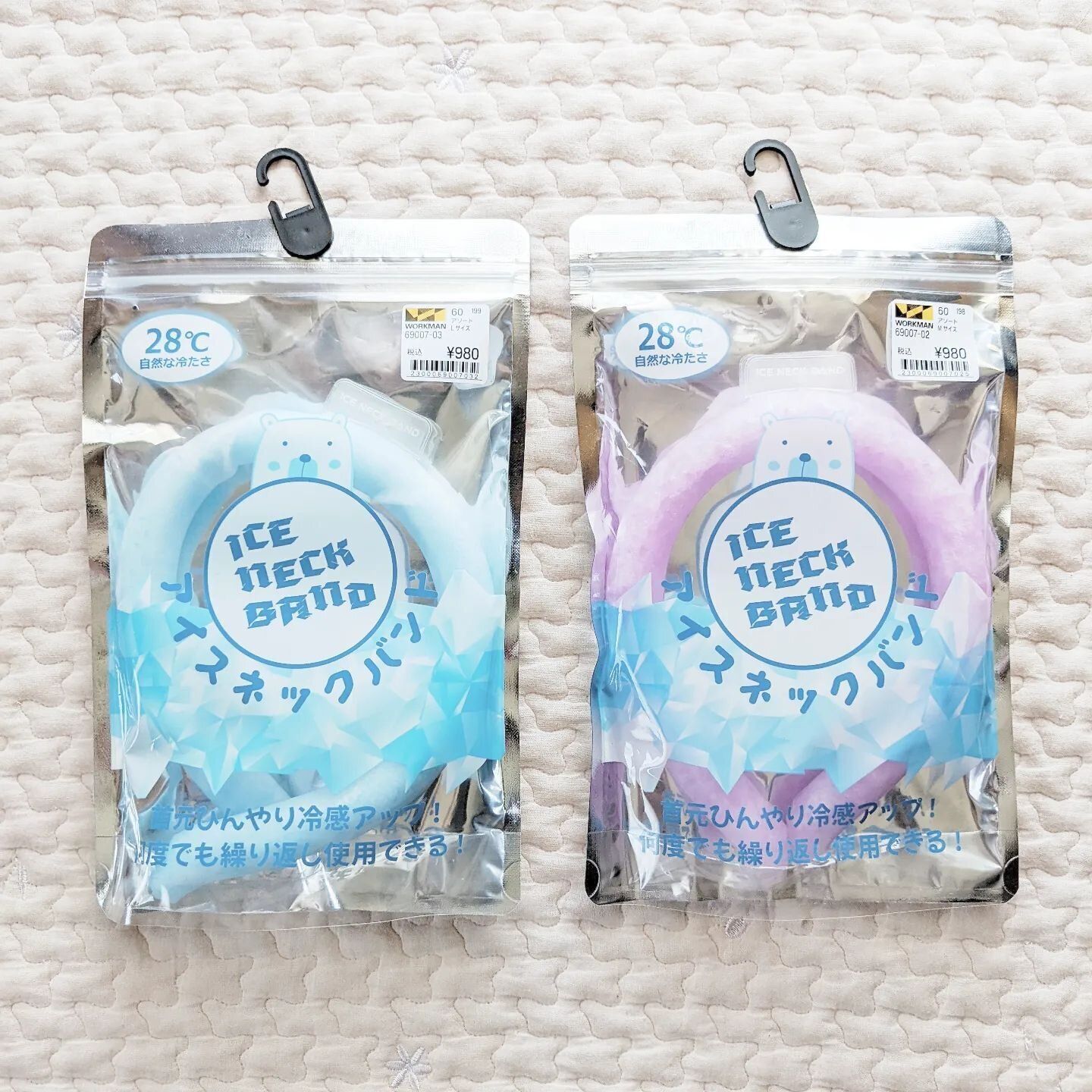 売り切れる前にチェック！【ワークマン】「冷たくて気持ちよかった」「さすがワークマン」夏にぴったりのアイテム3選