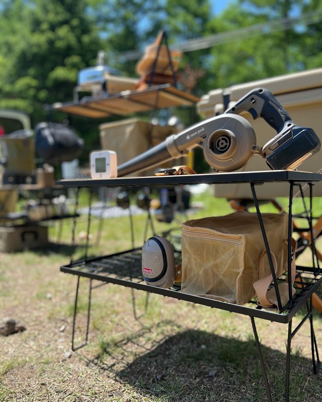 みんな続々と買っている！【ワークマン】「2,500円って安すぎ」「前から買おうと思っていた」激推しキャンプ用品6選