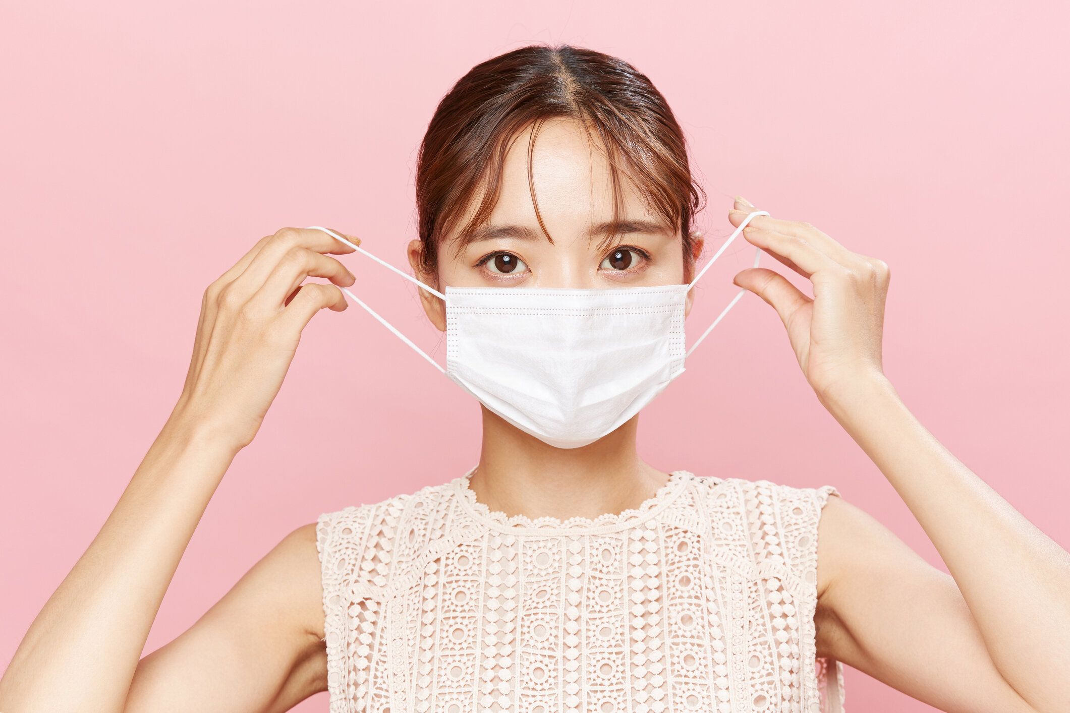 【3COINS】大人気！キッズ用不織布マスクが可愛いすぎる！