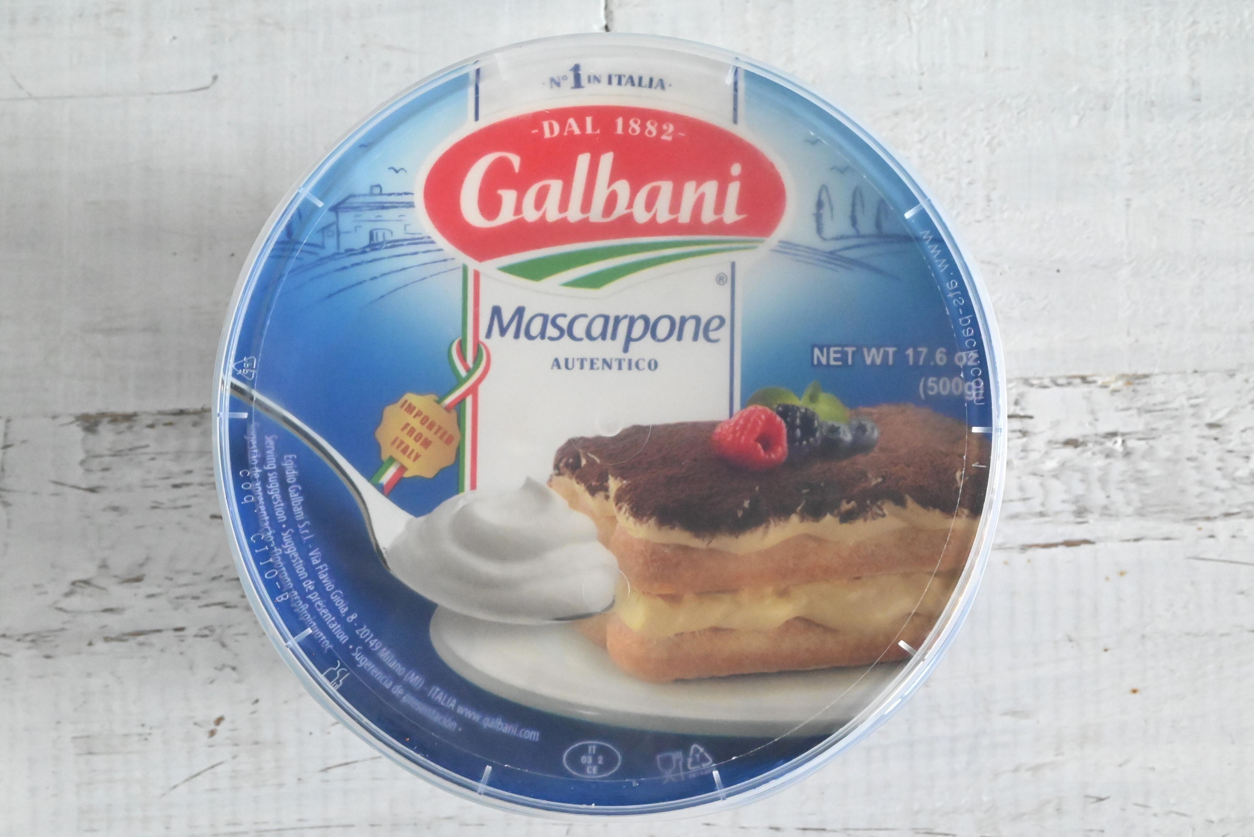 【コストコ】マスカルポーネチーズがお得すぎる！＆お菓子だけじゃない！アレンジレシピ2選