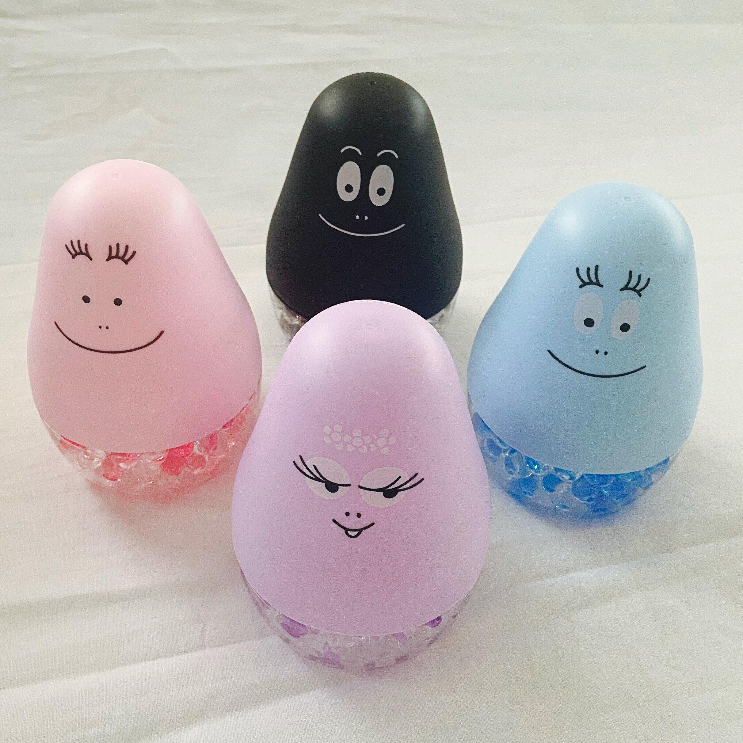 【ダイソー】見た目にノックアウト！バーバパパの消臭ビーズがバズってますっ！