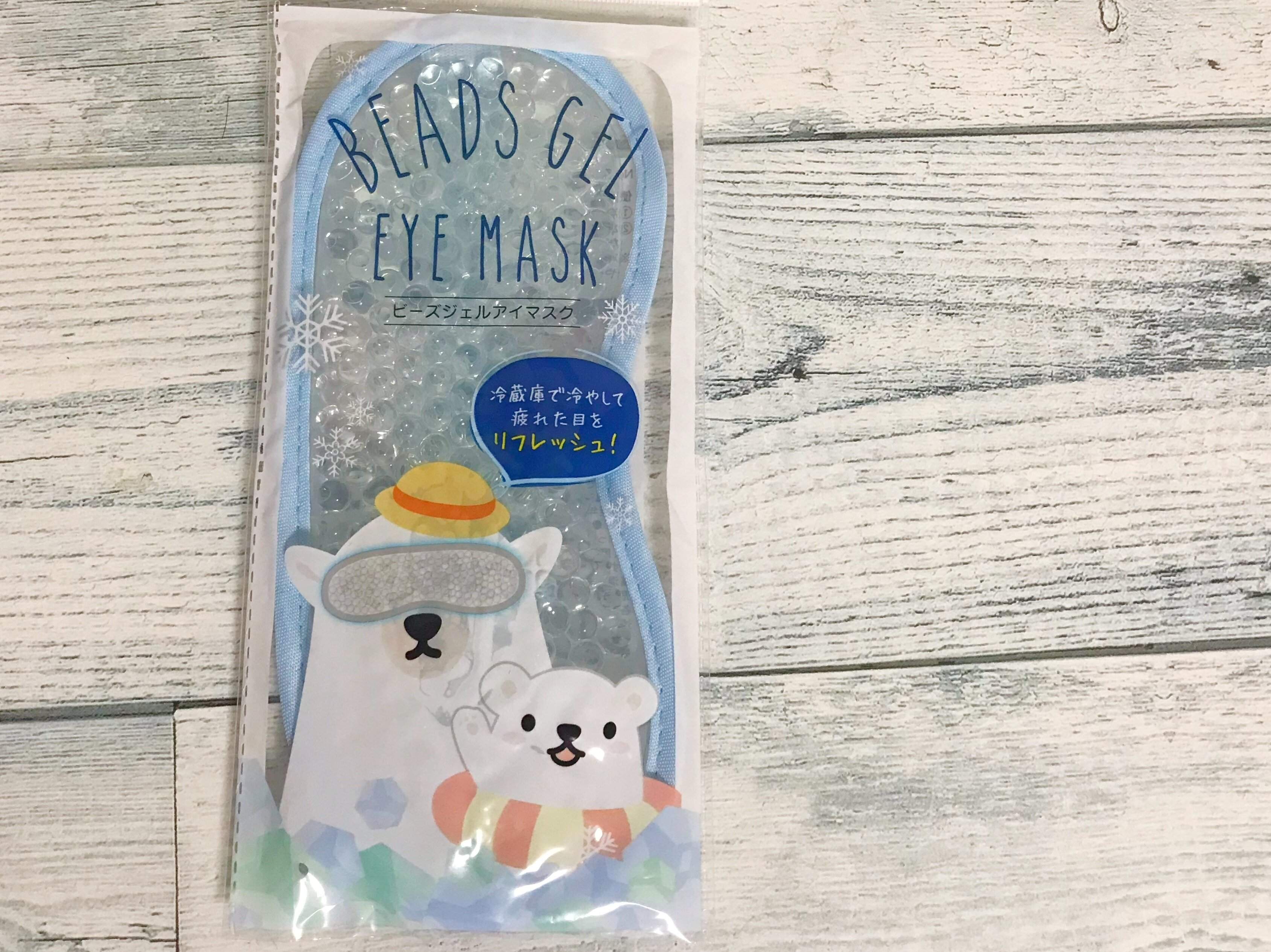 【Seria】110円でひんやりリフレッシュ！現代人にオススメの癒しアイテム