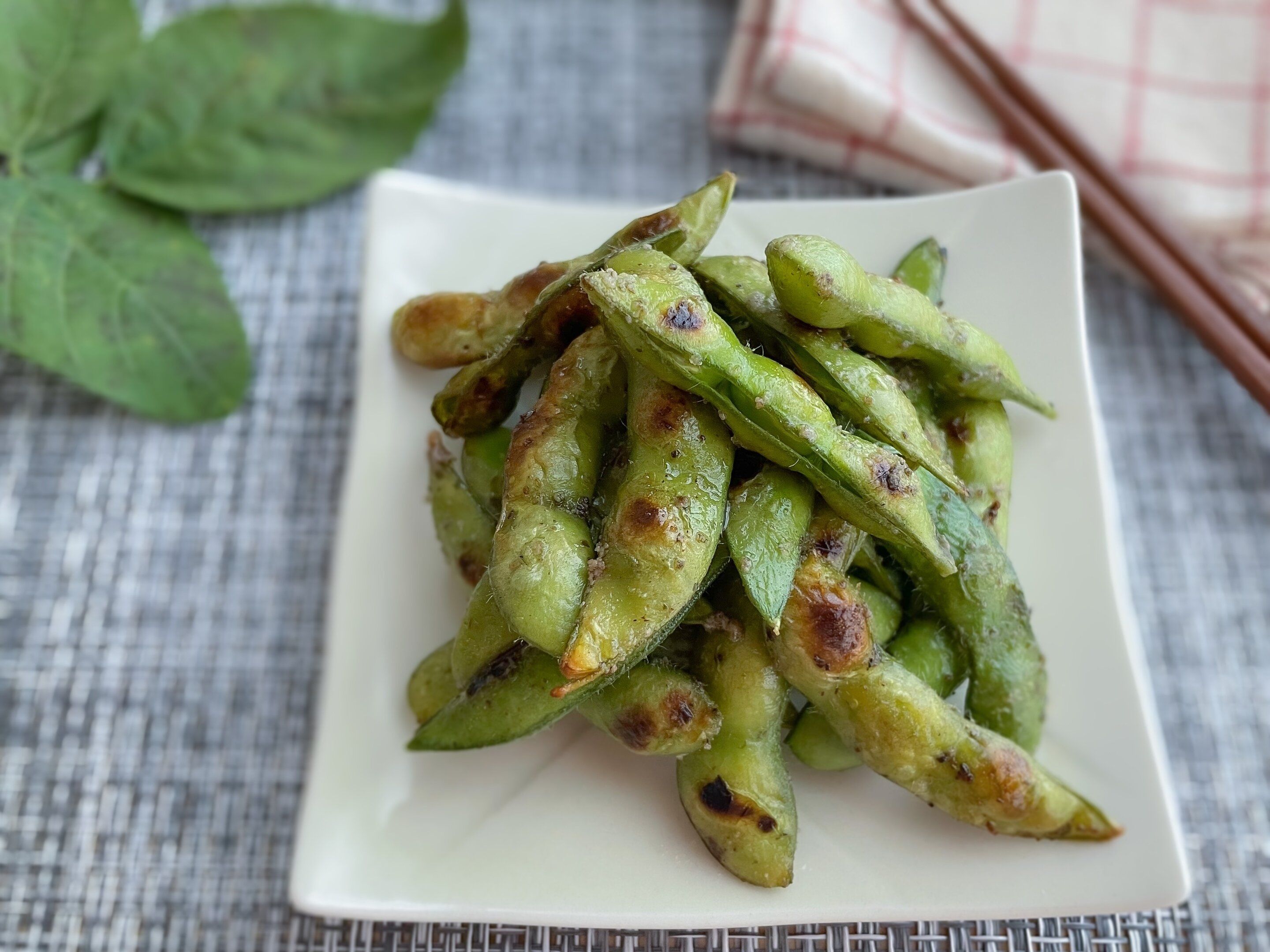 【茹でずにおいしい】野菜のプロが教える！旬の枝豆のおいしすぎる食べ方