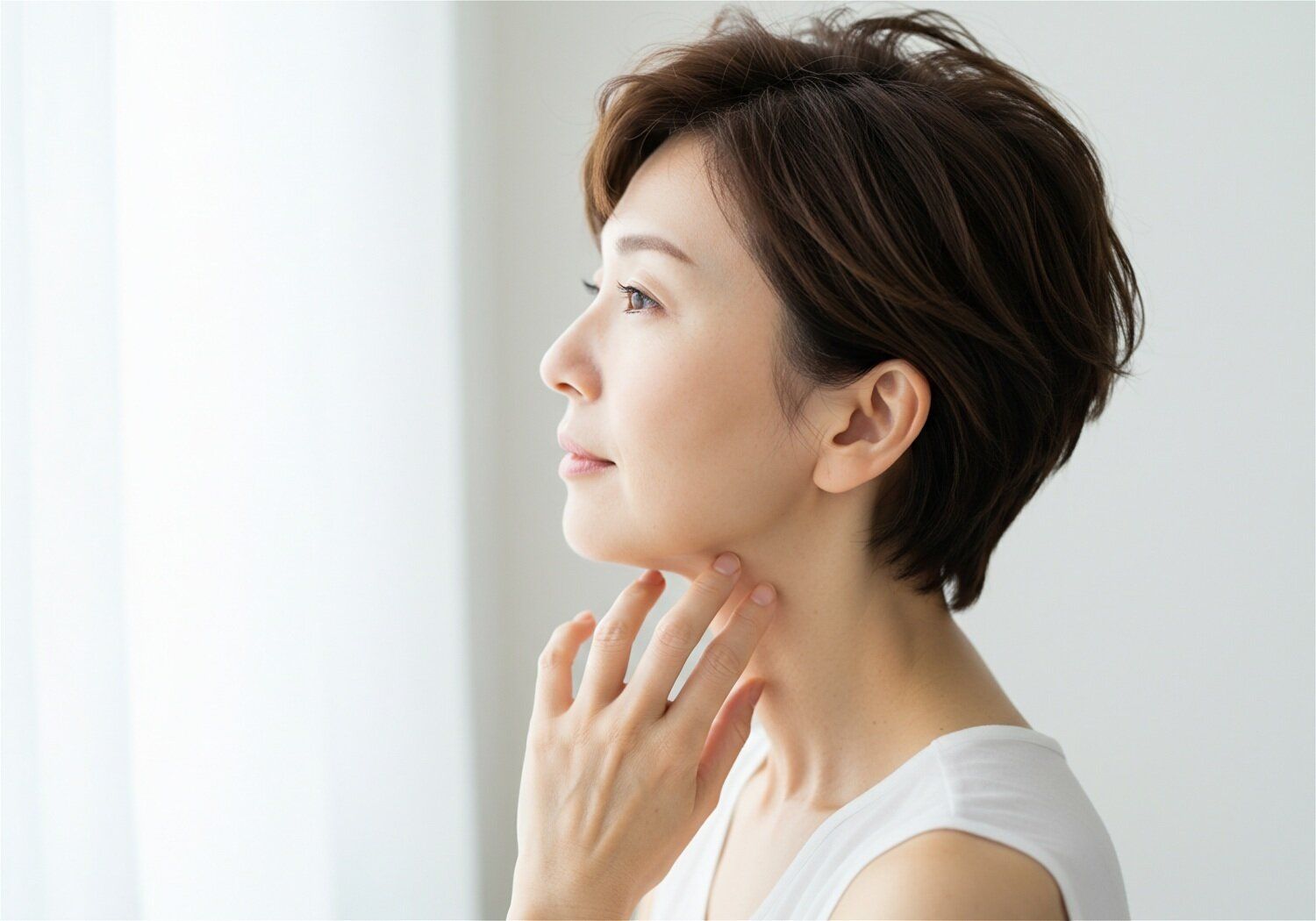 昭和結び、伸び放題…やばい「おば髪」を1分で直す方法！