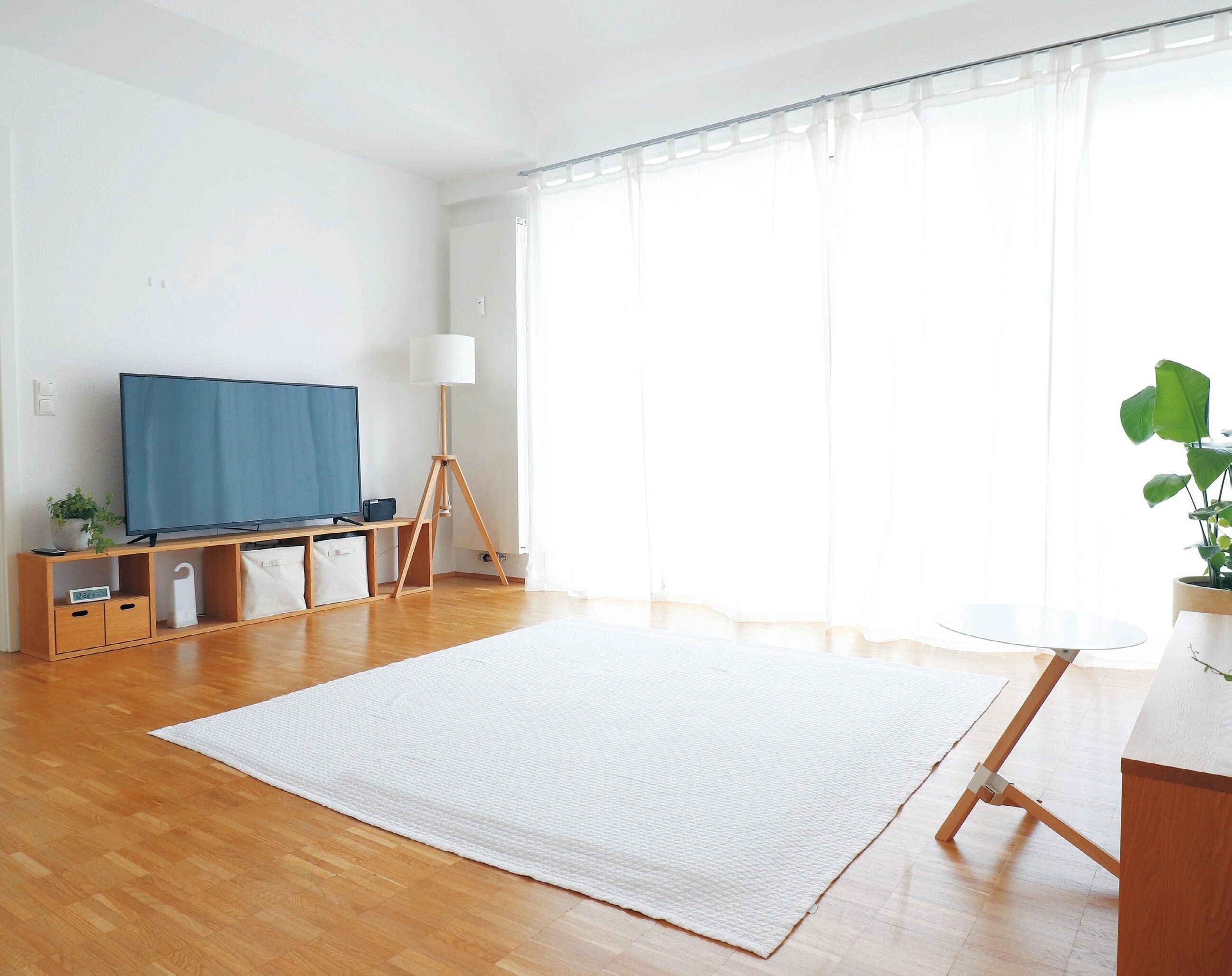 圧倒的な掃除のしやすさ！「物の置き方」を極めた家の秘密とは!?