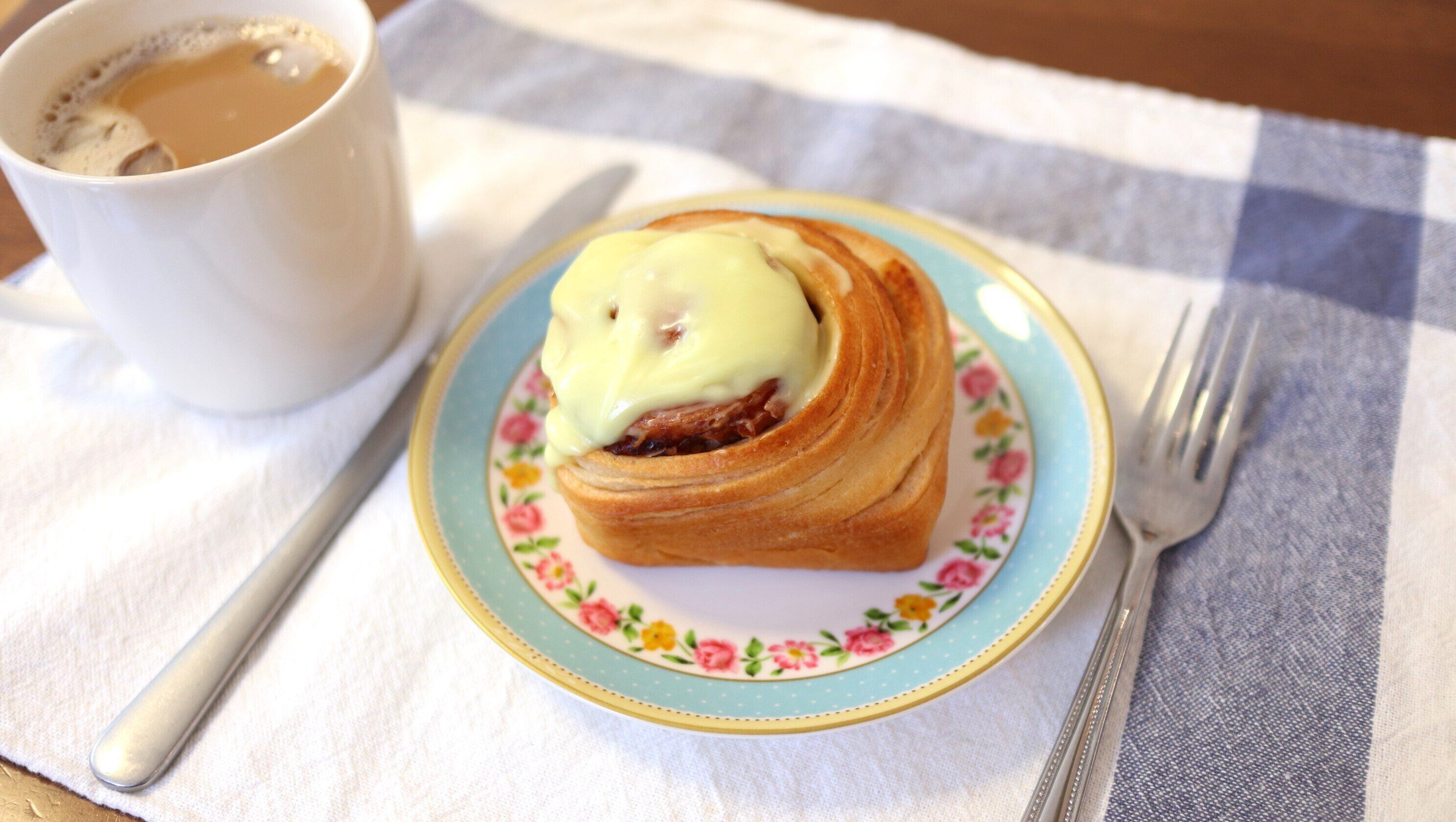 【カルディ】シナモンロール好きさん必見！あの人気商品に限定フレーバー！