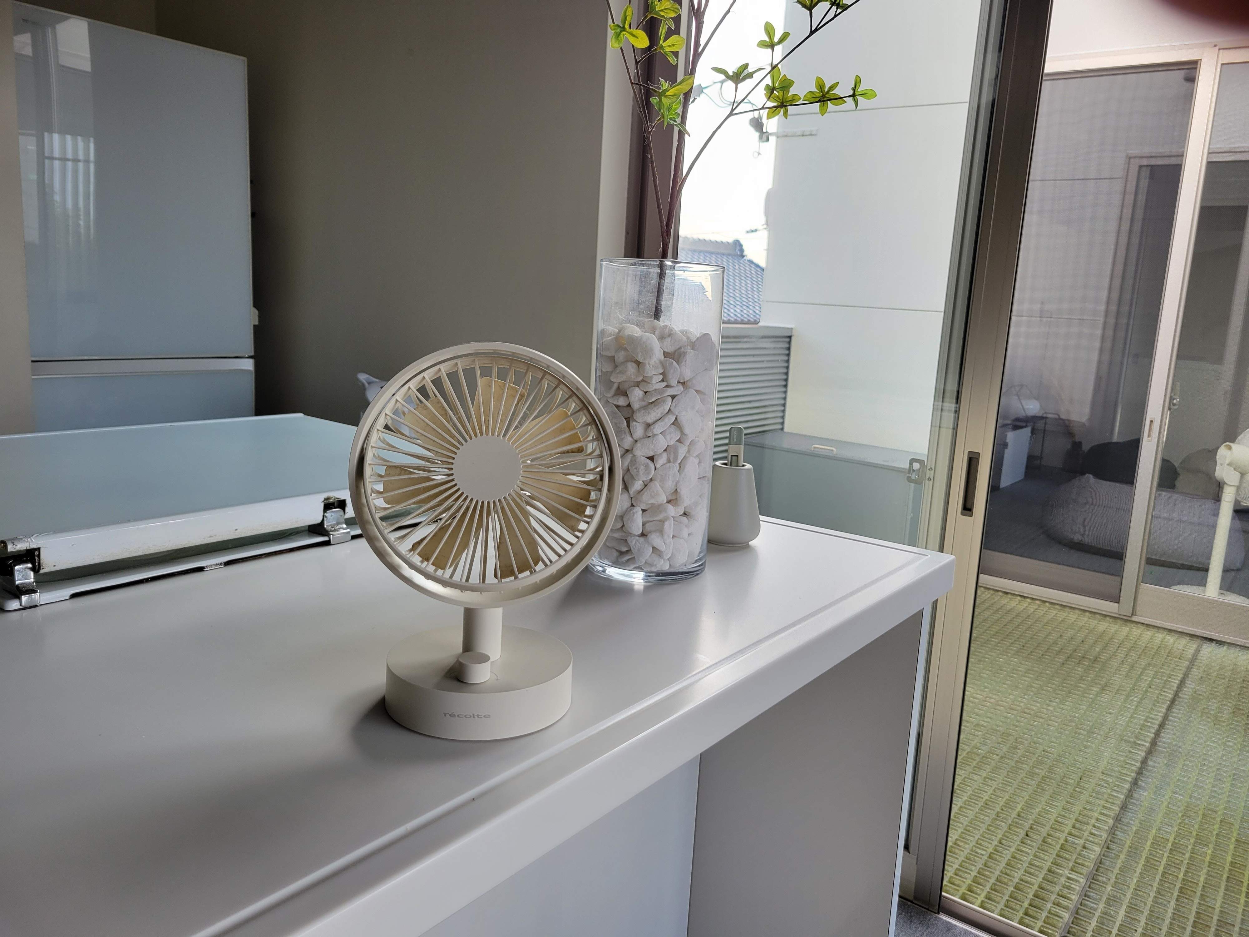 今年の猛暑でも大活躍した家電はコンパクトサイズでした！