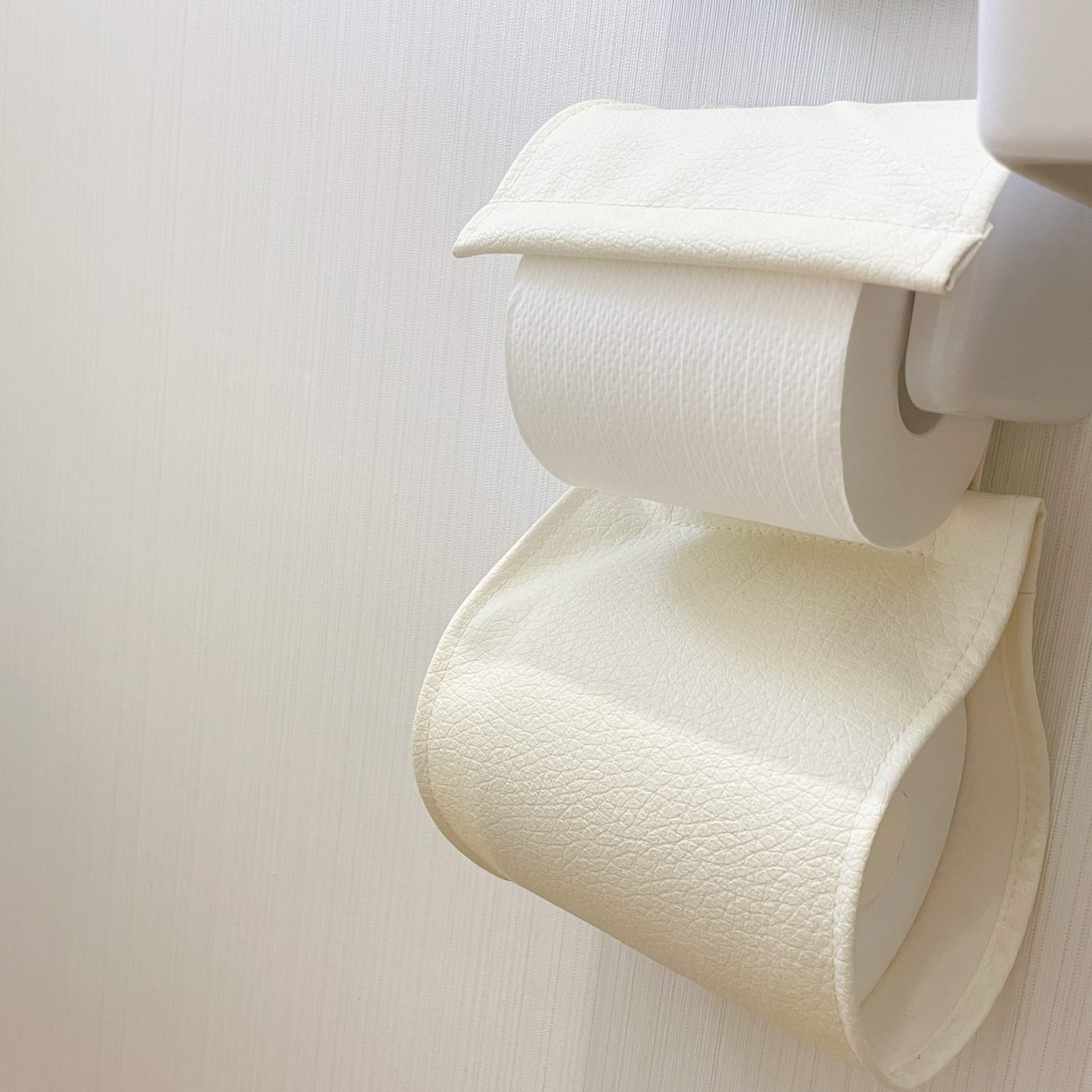 【シンプリスト】収納ゼロでも棚は置かない！トイレ収納の工夫3つ