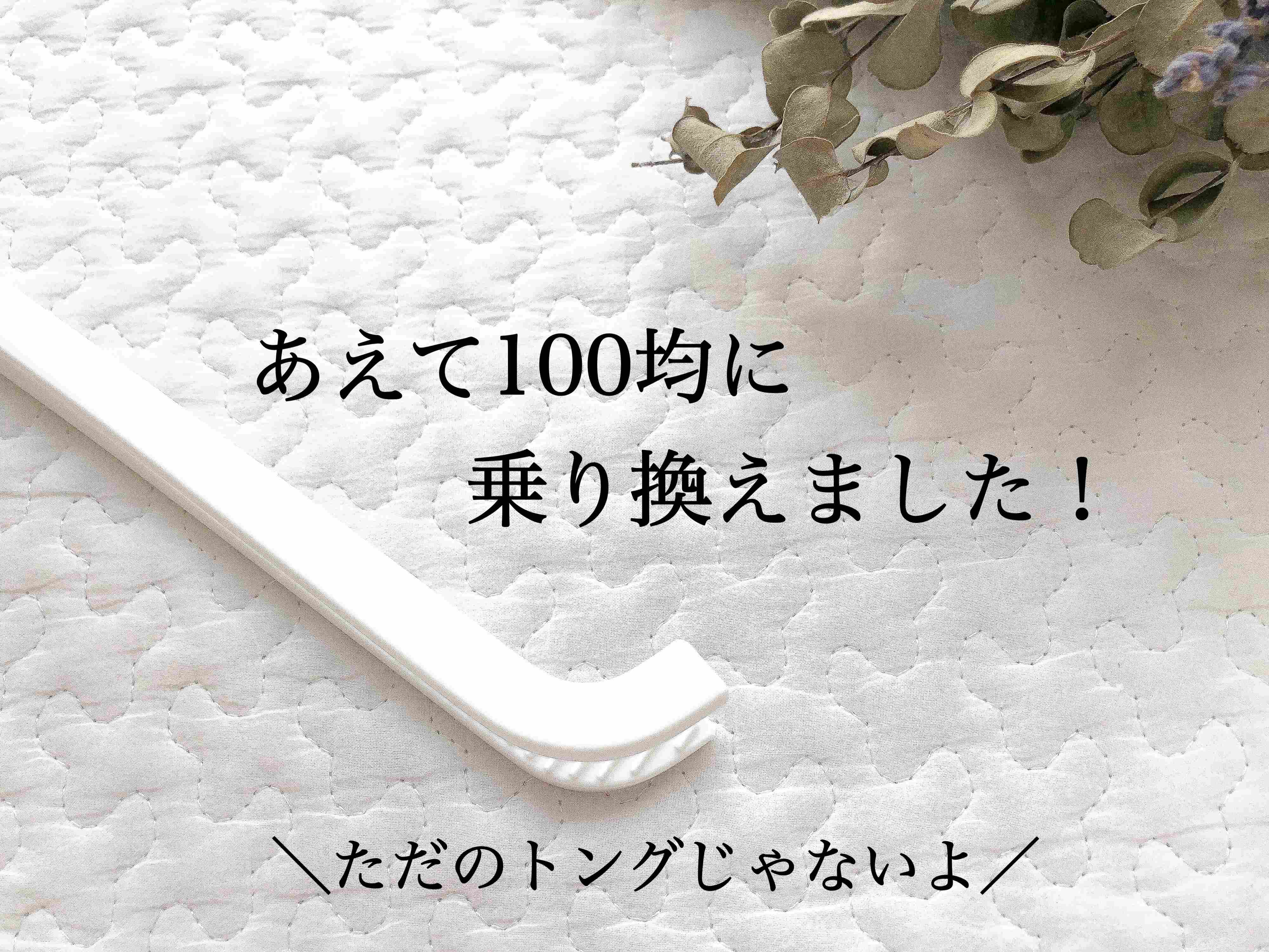 【セリア】100均マニア激推し！あえて100均に乗り換えた優秀お掃除グッズ