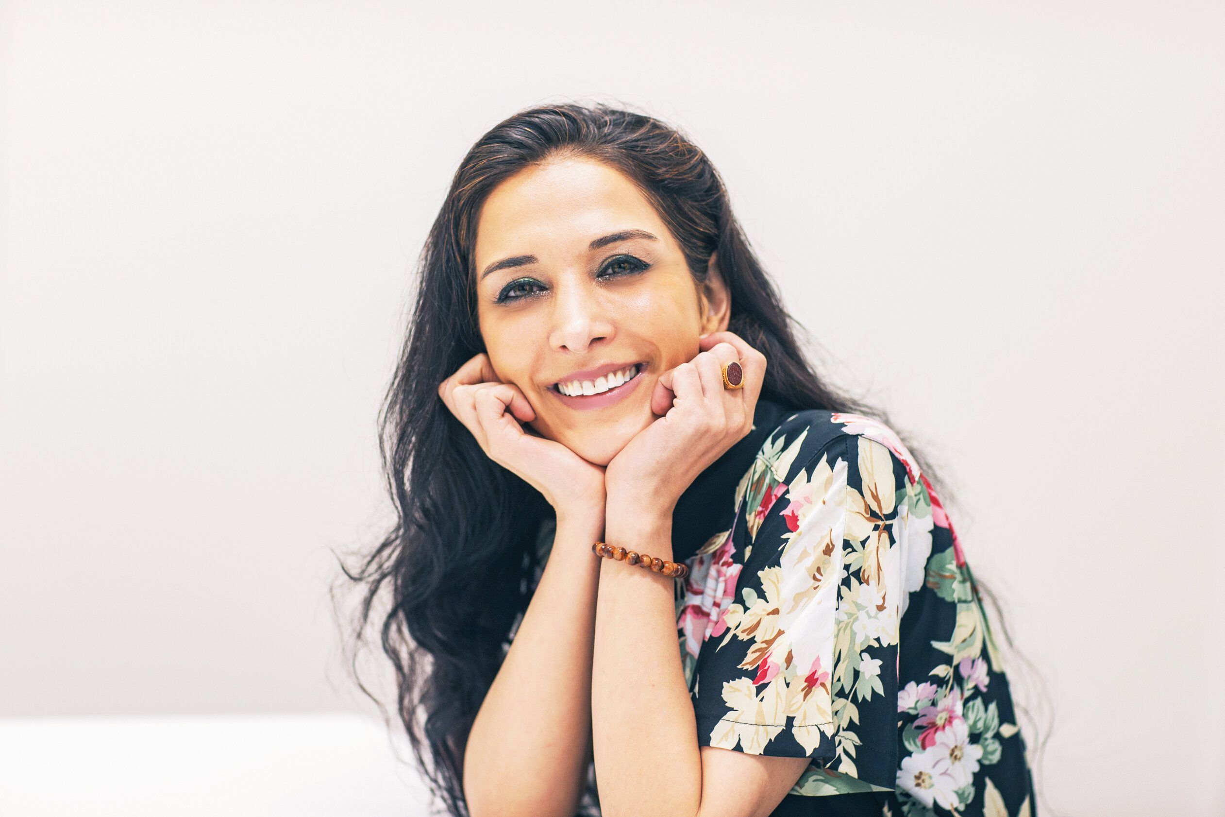 【サヘル・ローズさん】お金というエネルギーを、応援したい人や物やお店に手渡す。そんな気持ちでお買い物を楽しんでいます」