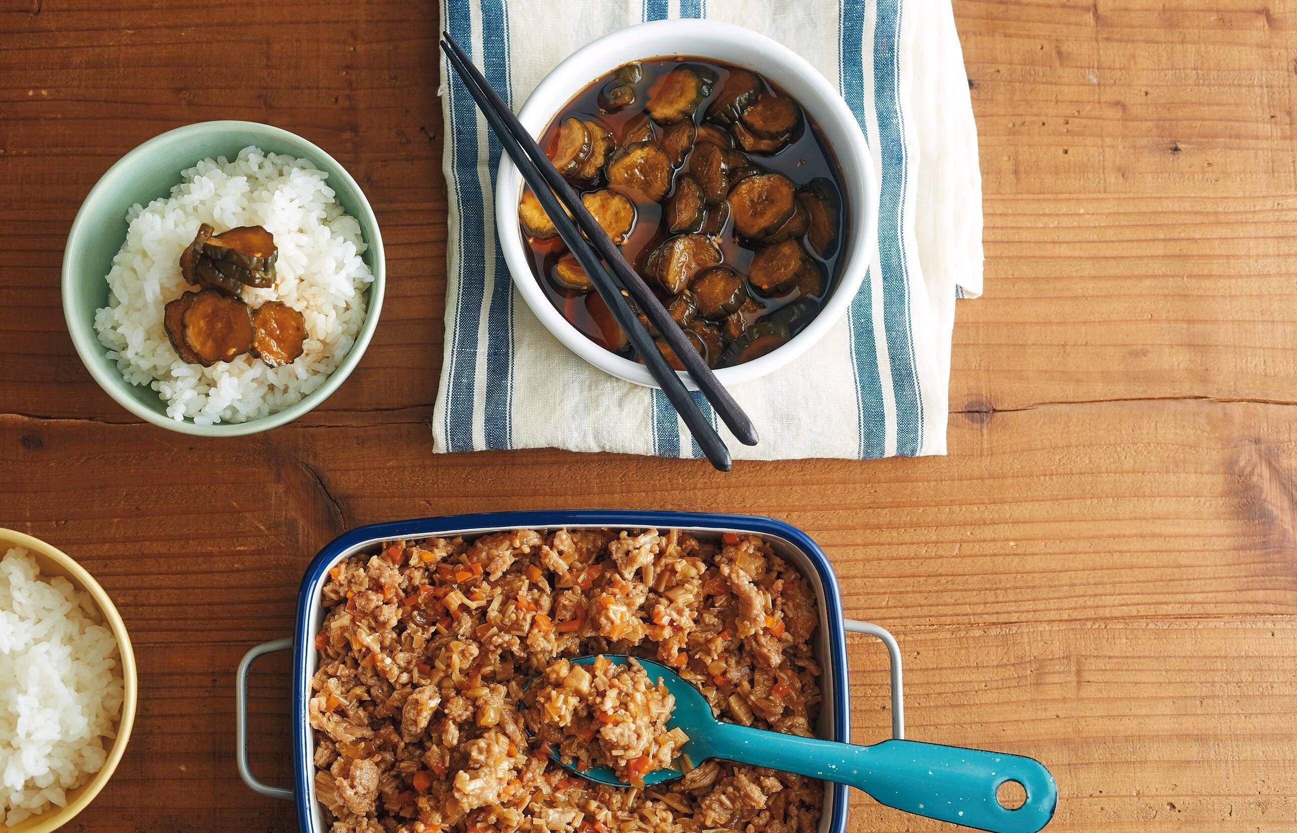 子ども3人で食費は4万円台！育ち盛りの子どもの食欲も満たす最強ご飯のおともとは!?