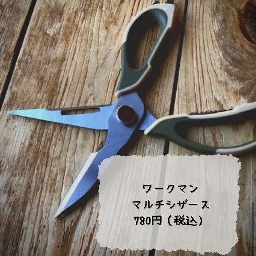 売れ切れ必至！【ワークマン】「まさかの780円」「さすがワークマン！」激推しキャンプ用品3選