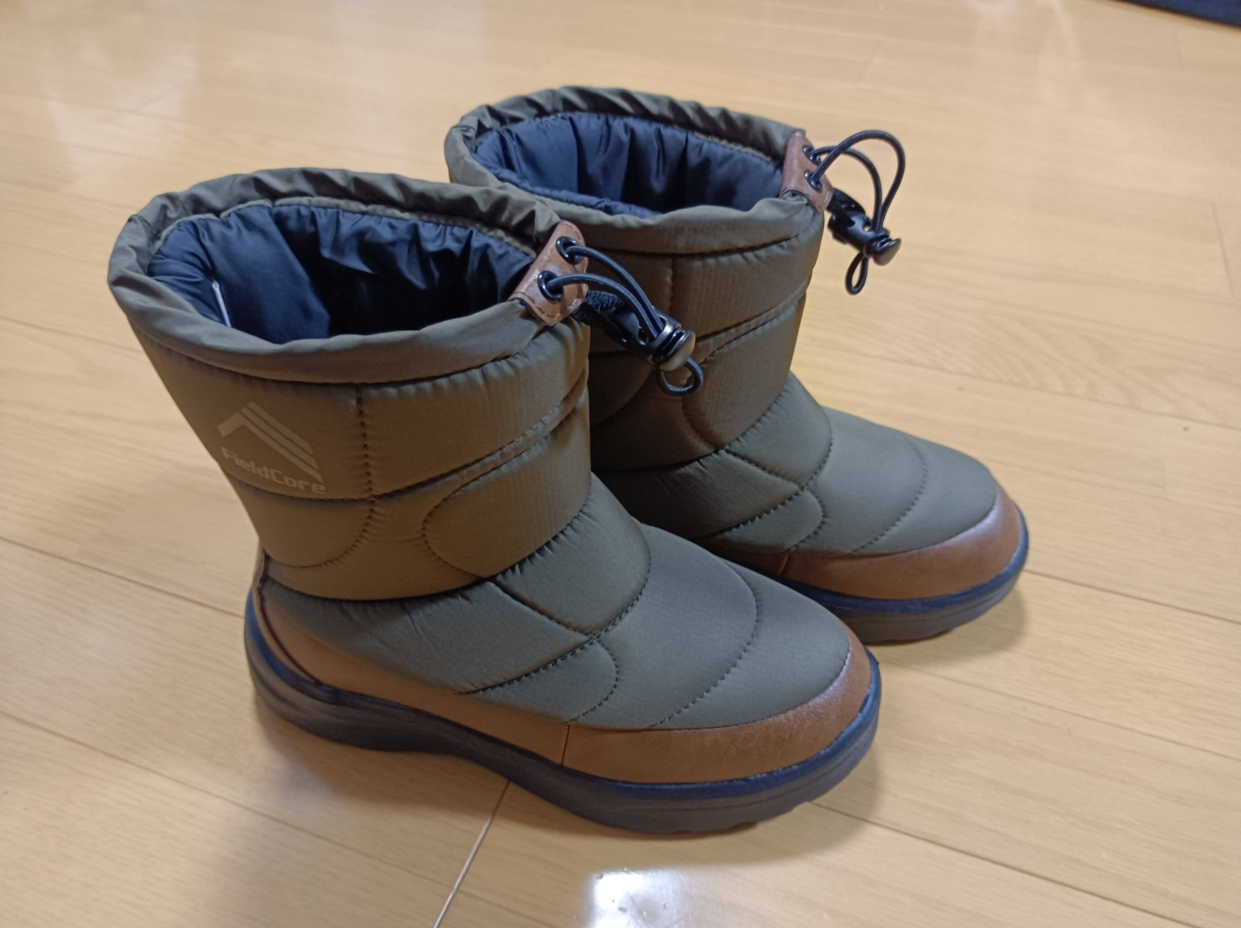 【ワークマン】売切れ前の今が買い時！子ども用スノーシューズは早めにゲットが正解