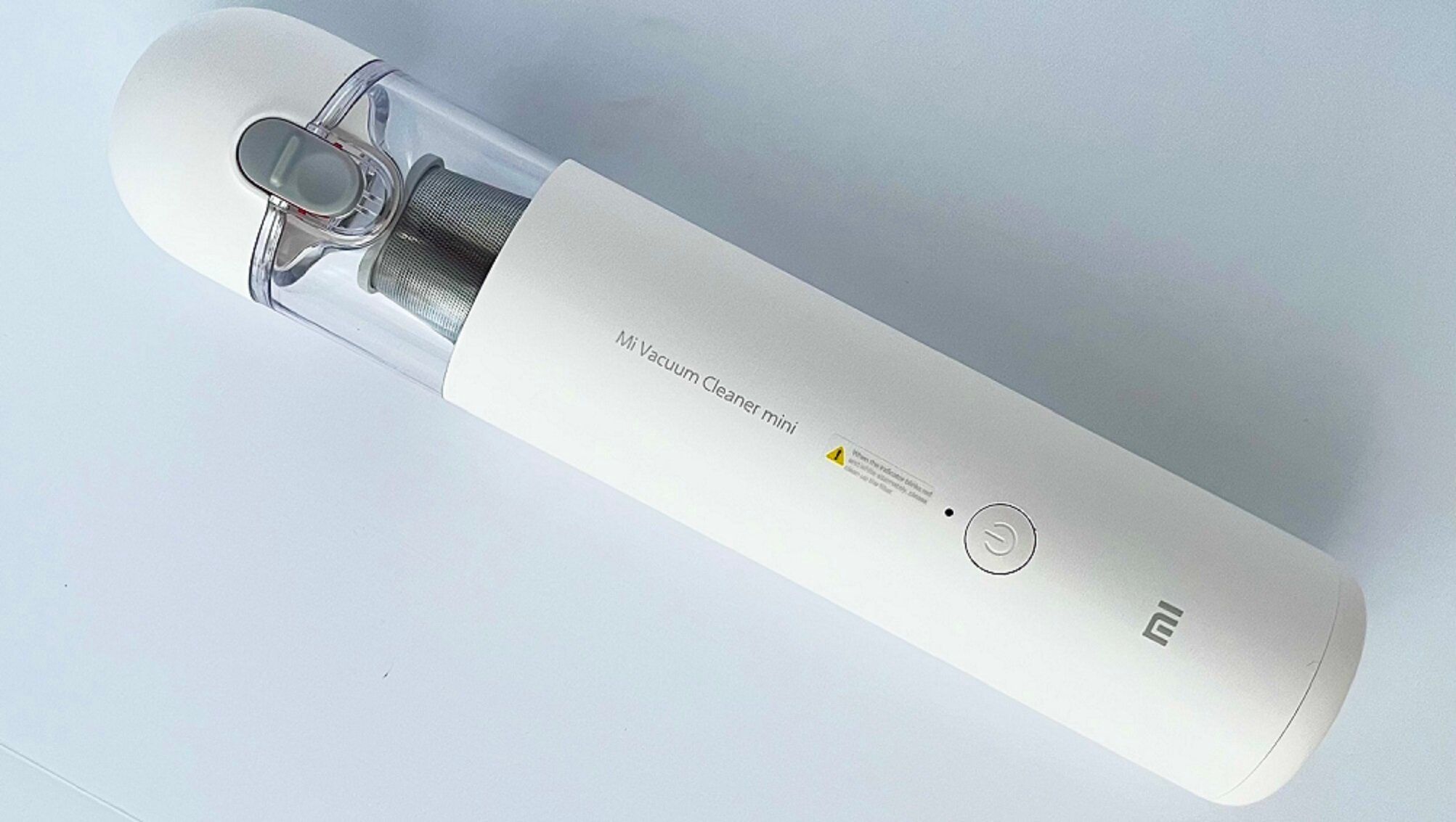 【楽天】ちょい掃除の強～い味方！買ってよかった！吸引力バツグンのミニ掃除機