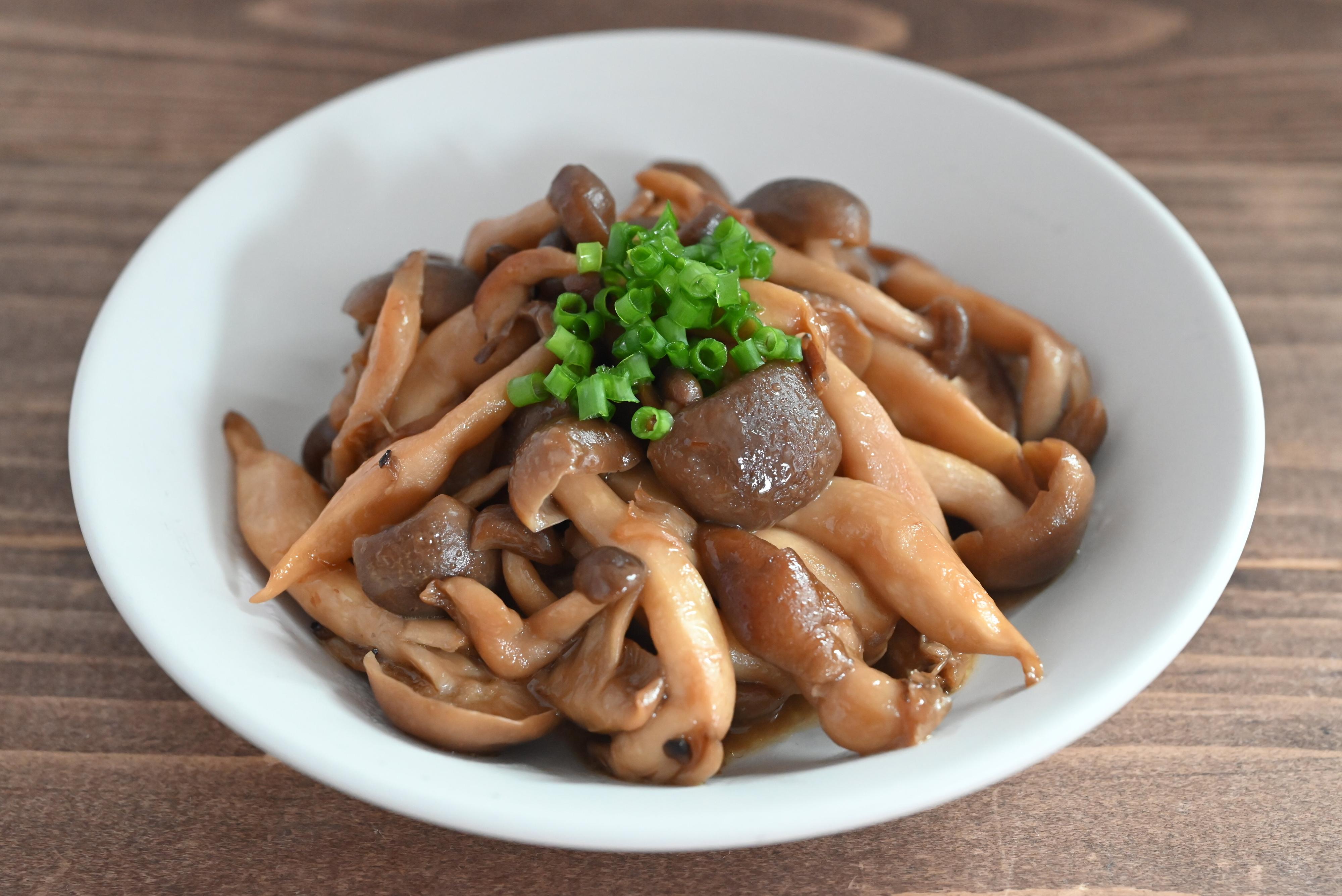 メイン食材しめじだけ！簡単しめじ副菜レシピ3選