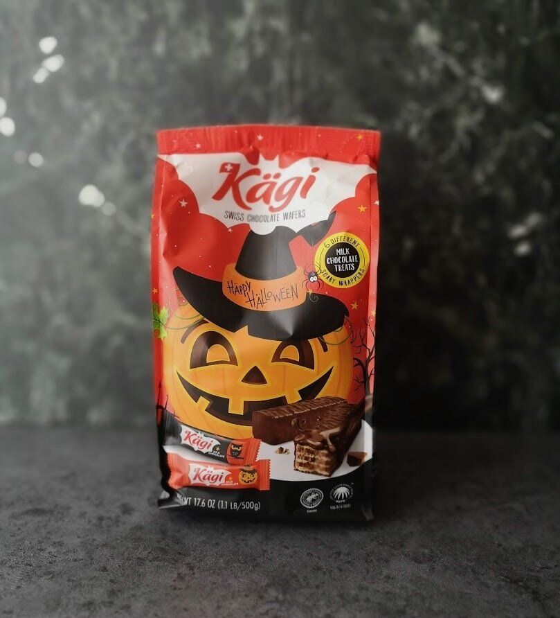 【コストコ】激ウマ！ハロウィーンは決まった！一個約23円のオススメお菓子！