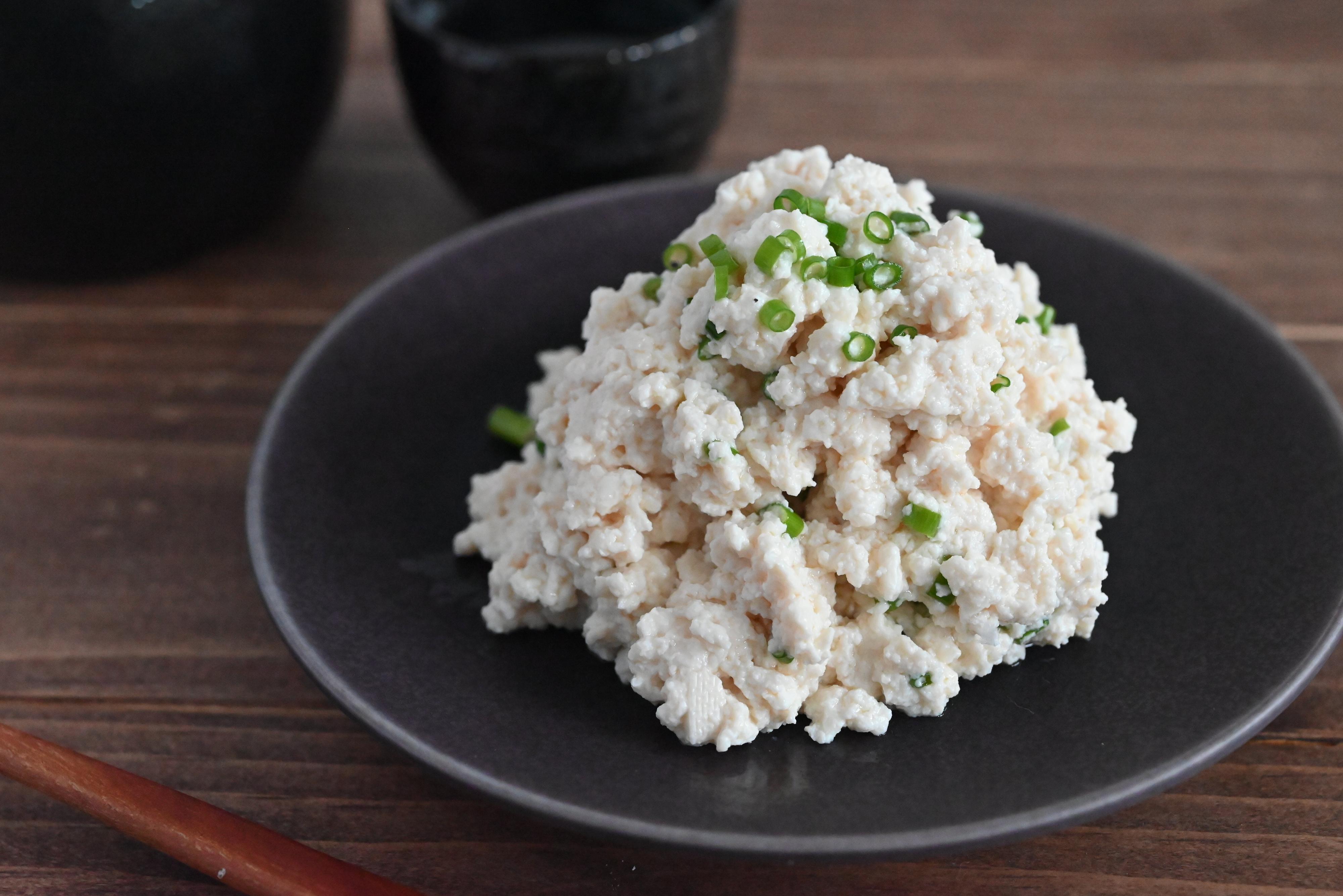 低カロリー＆低糖質の豆腐をもっと取り入れよう！水切り豆腐の簡単レシピ3選