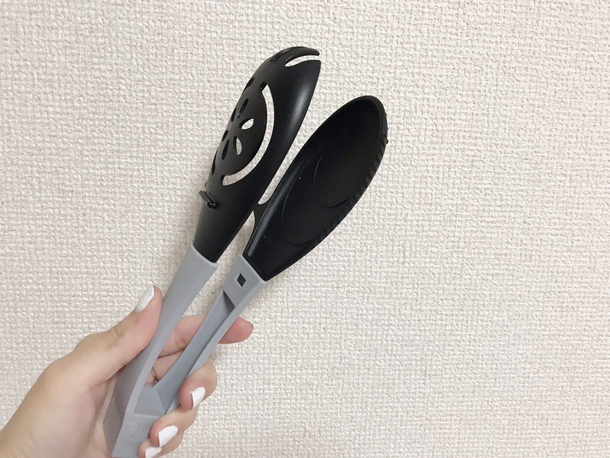 バズるの納得です！10パターンも活用法がある！DAISOの超優秀キッチンアイテム「多機能トング」