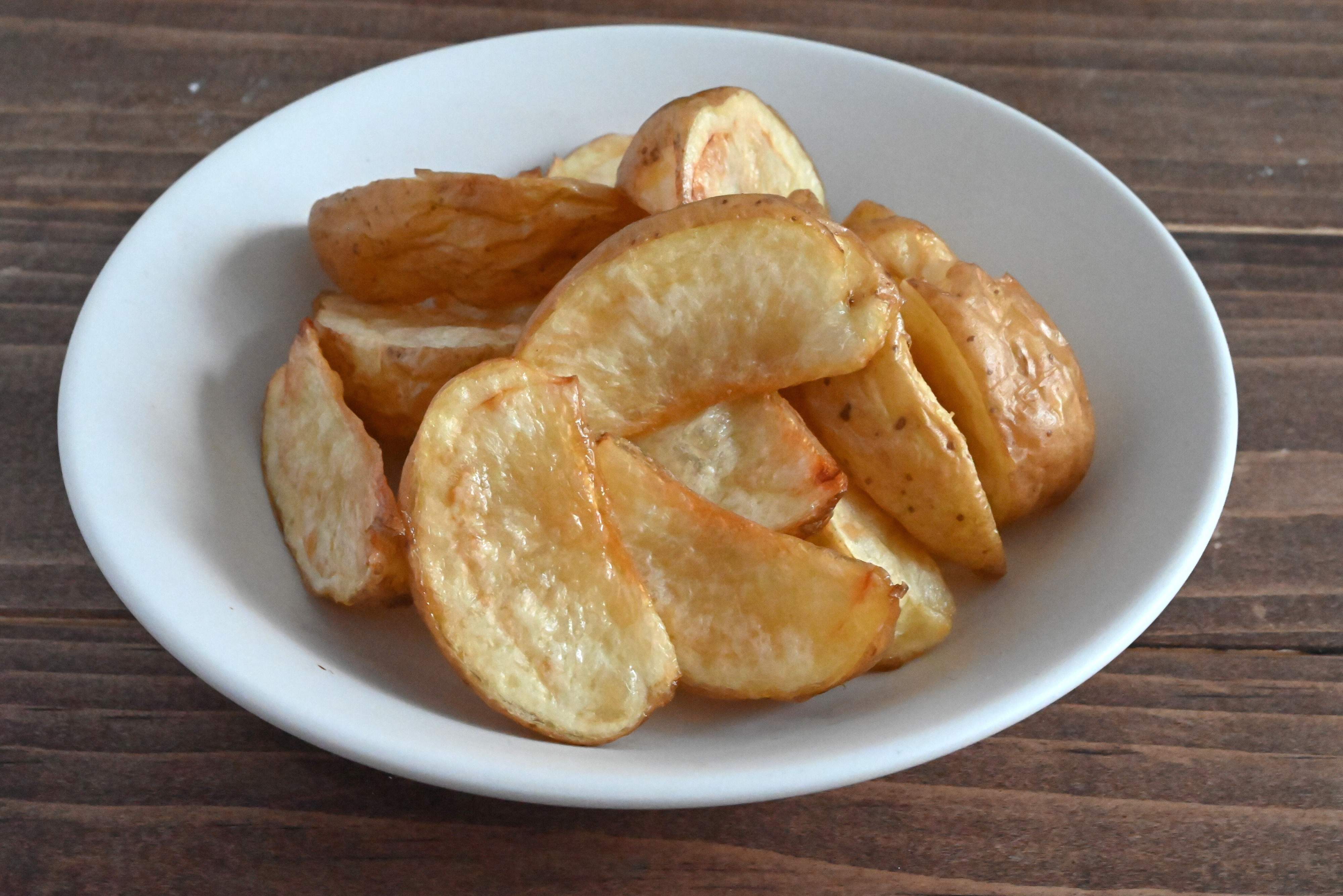 冷凍ポテトとさようなら！ポテトフライって実は簡単！少ない手間で作れるポテトフライ＆ディップソースレシピ