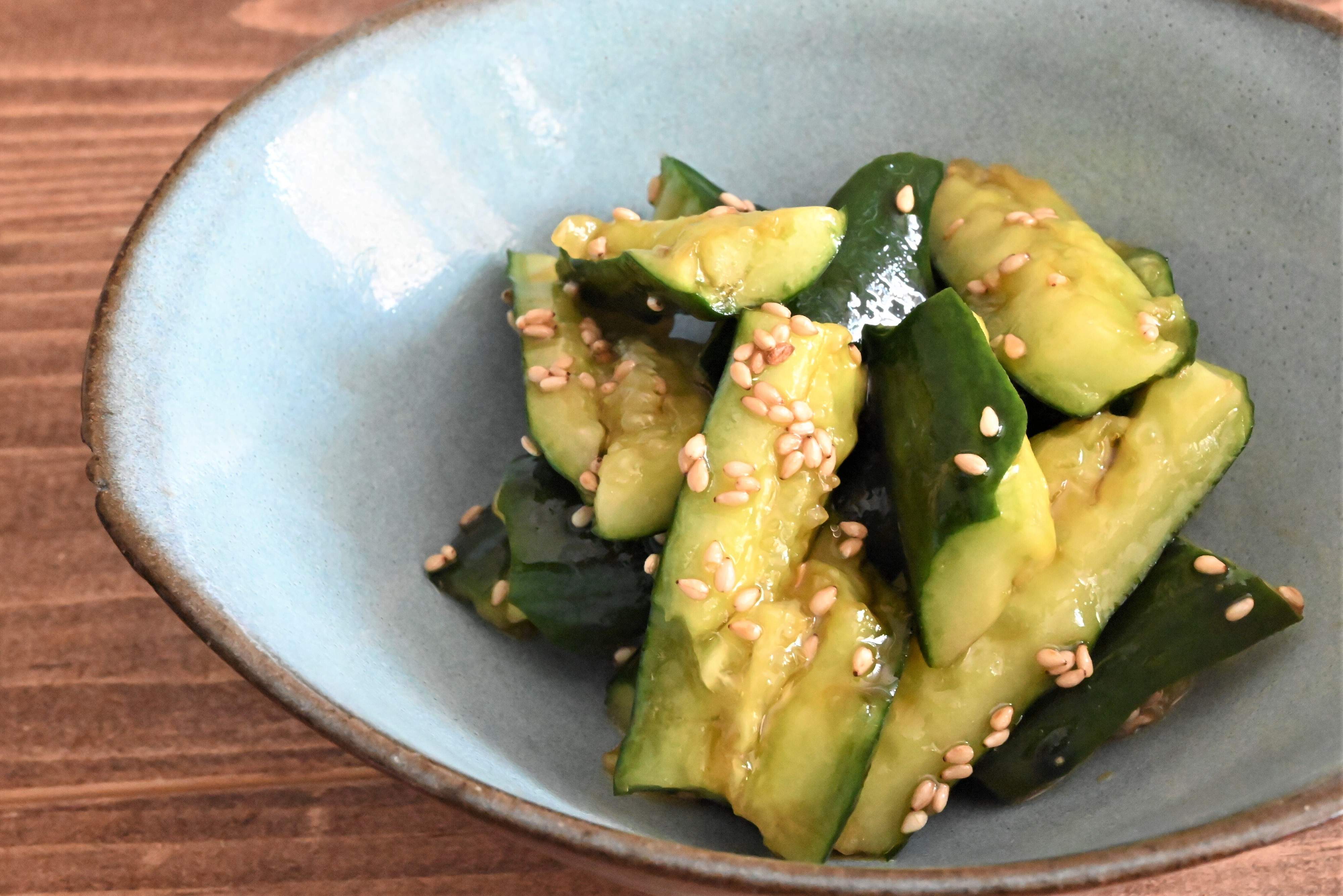 メイン食材1つで作れる！野菜はナムルにして消費しよう！簡単ナムルレシピ5選