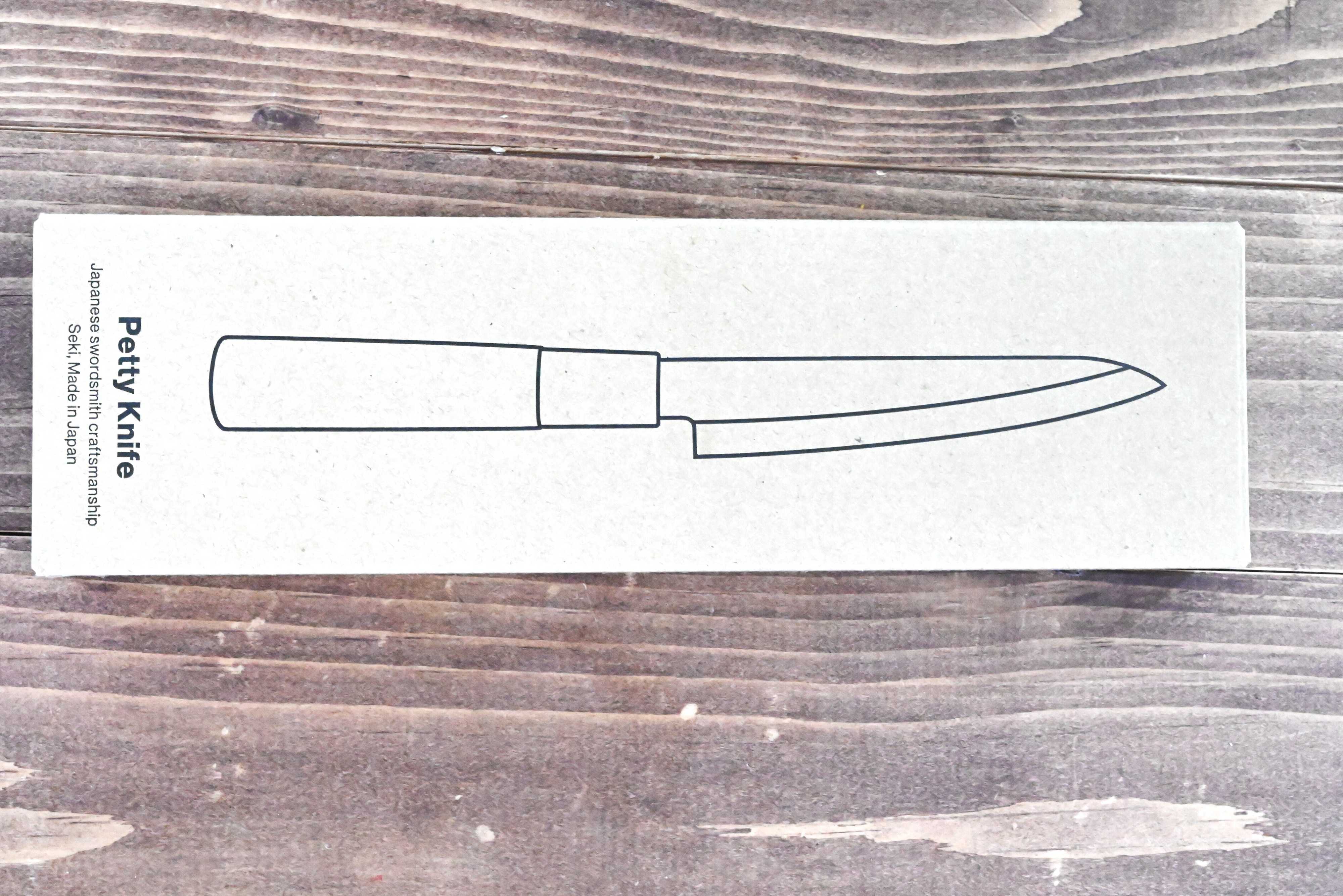 【Standard Products】料理家おすすめ！切れ味最高！買って損なし！国産ペティナイフ