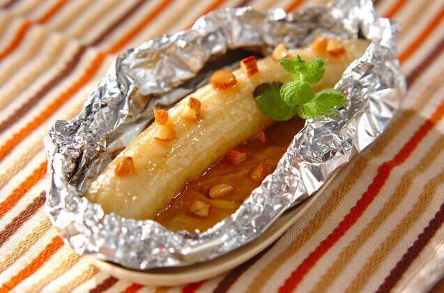 「バナナ」を使ったおすすめレシピ30選！自然の甘さを活かしてなおやつもおつまみもヘルシーに仕上げよう